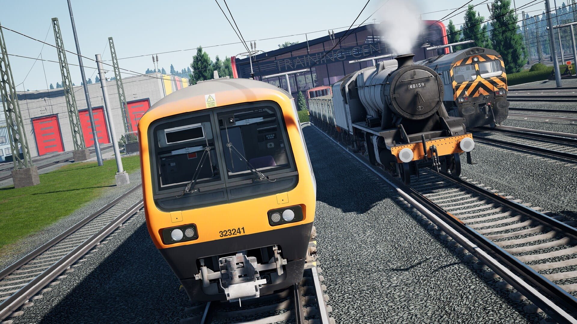 Screenshot for Train Sim World 5