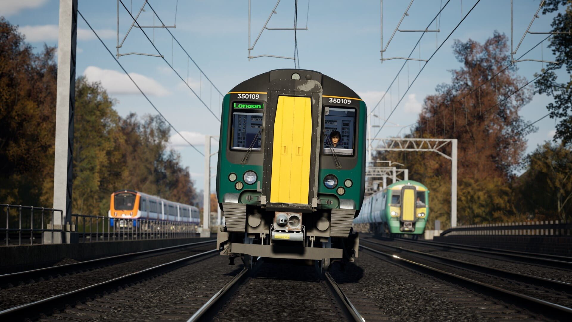 Screenshot for Train Sim World 5