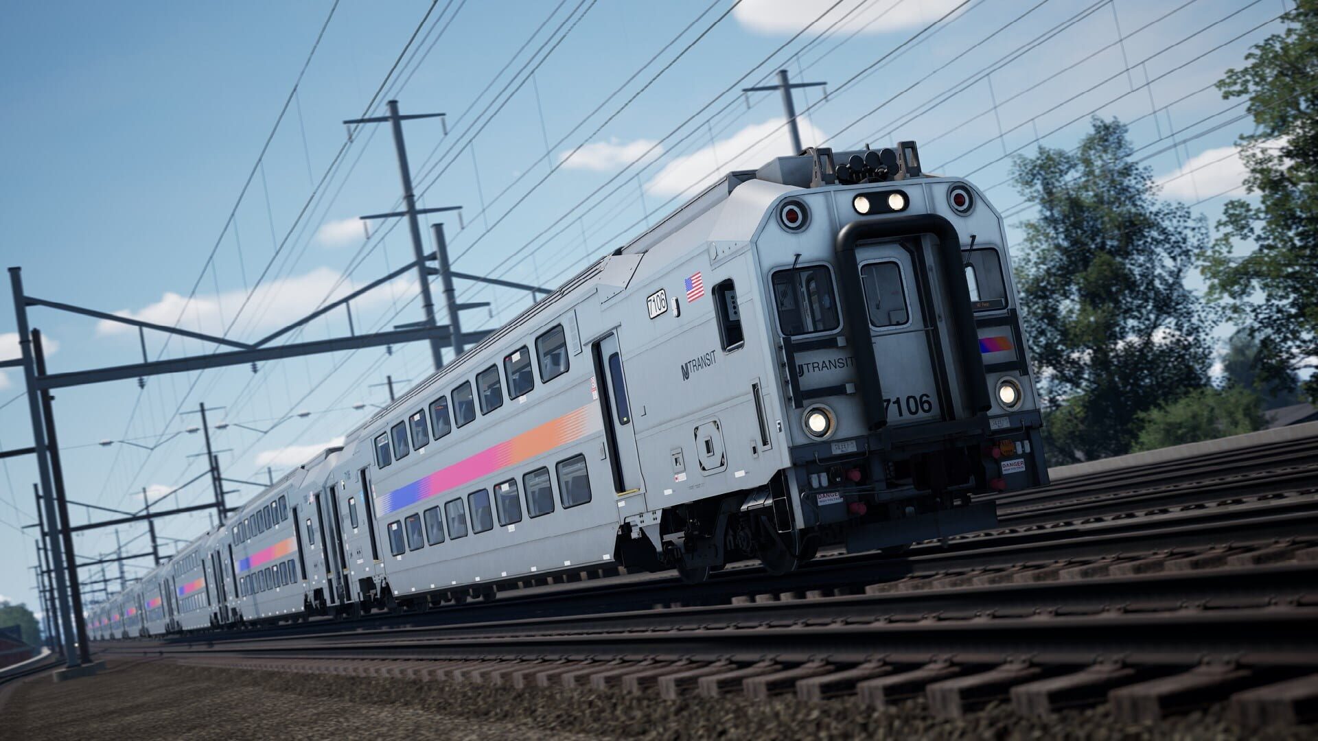 Screenshot for Train Sim World 5