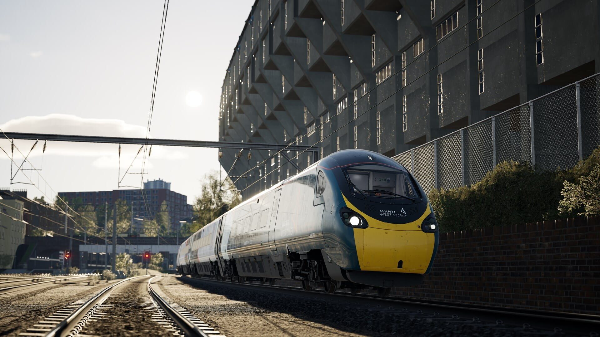 Screenshot for Train Sim World 5