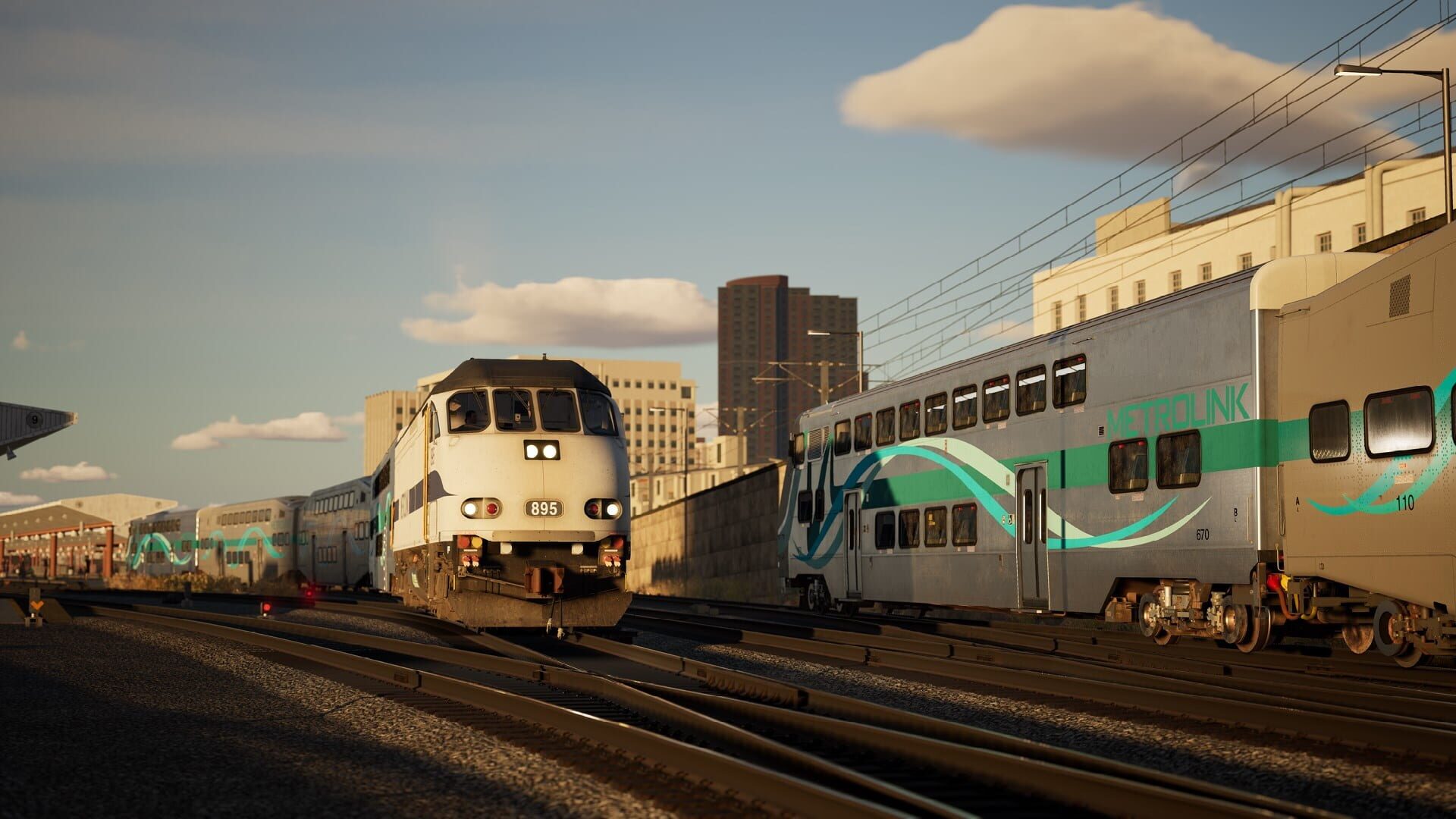 Screenshot for Train Sim World 5