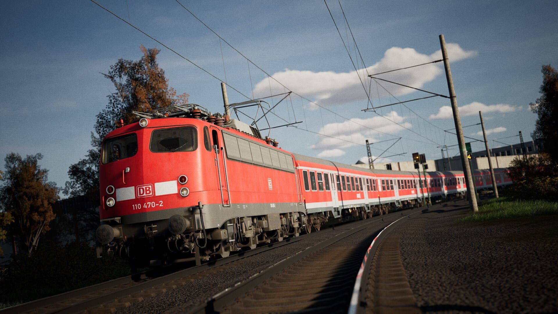 Screenshot for Train Sim World 5