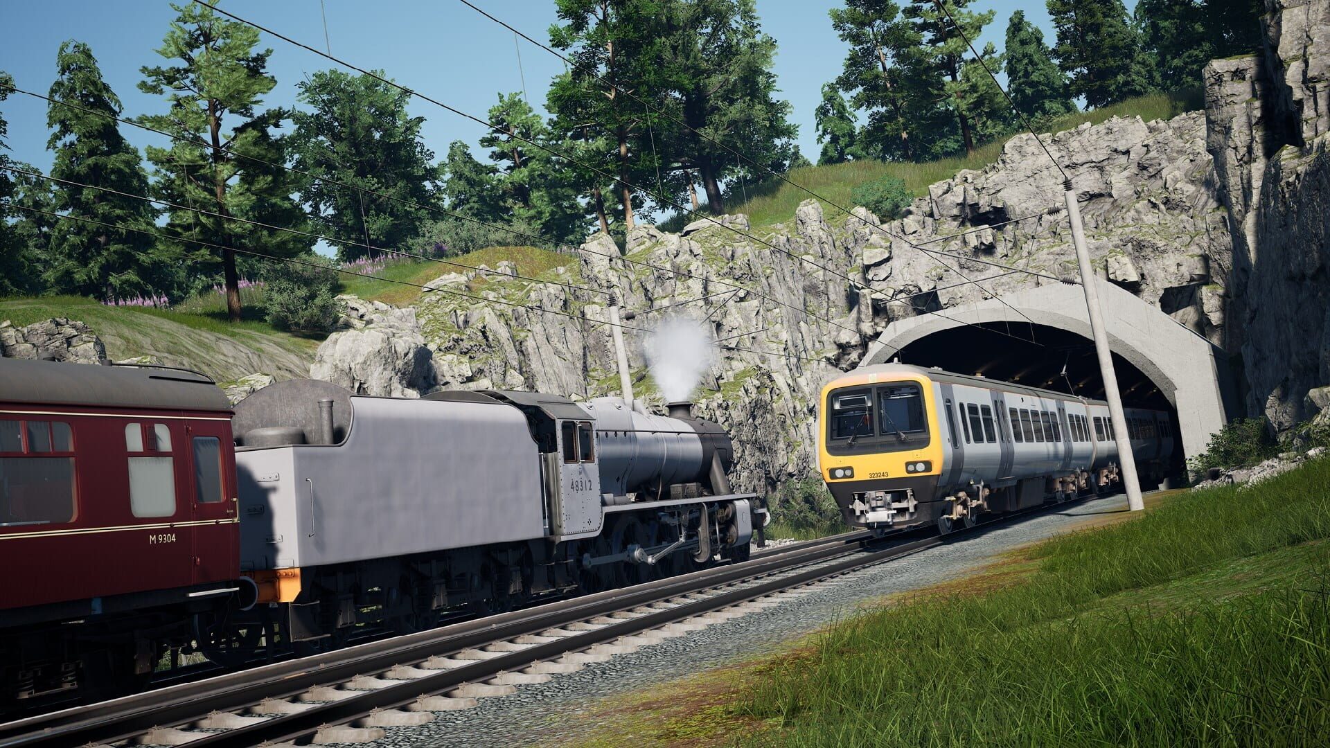 Screenshot for Train Sim World 5