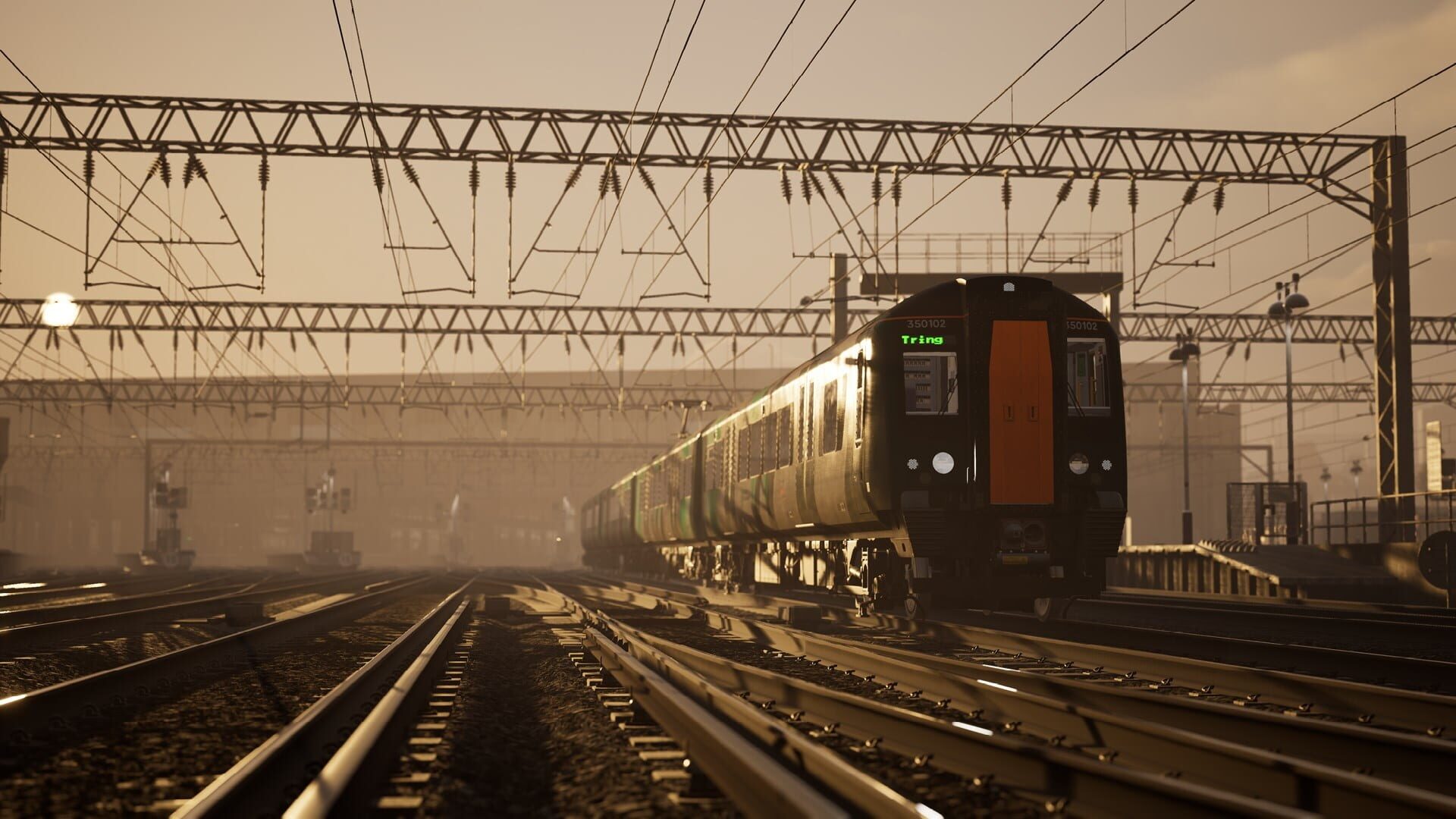 Screenshot for Train Sim World 5