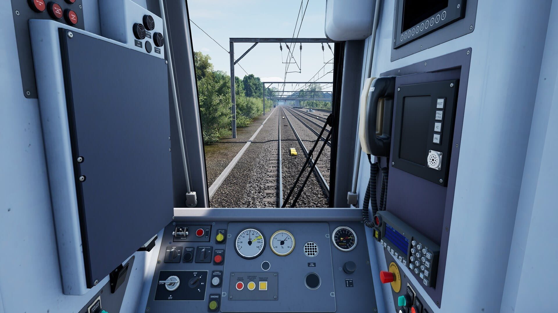 Screenshot for Train Sim World 5