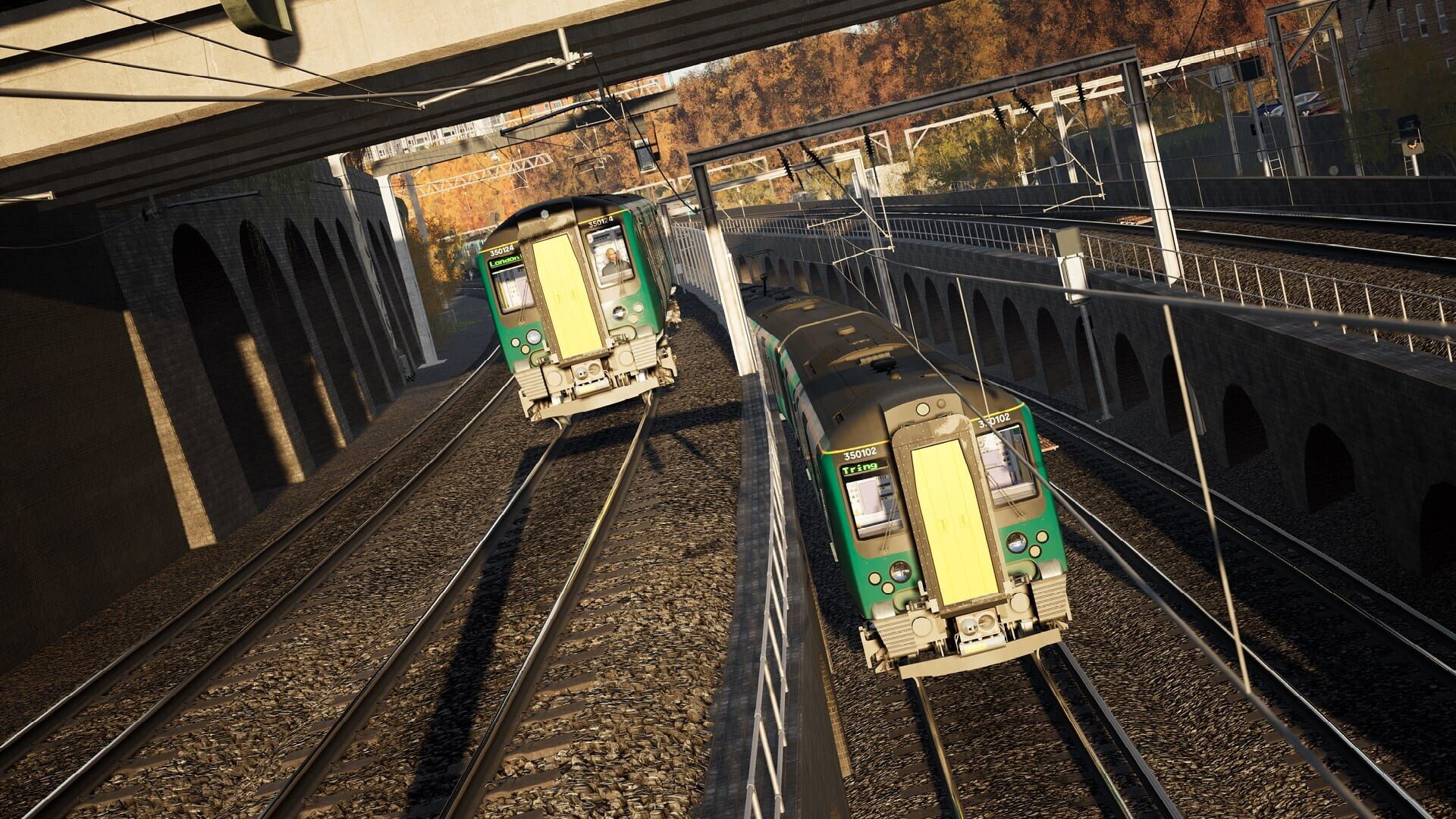 Screenshot for Train Sim World 5