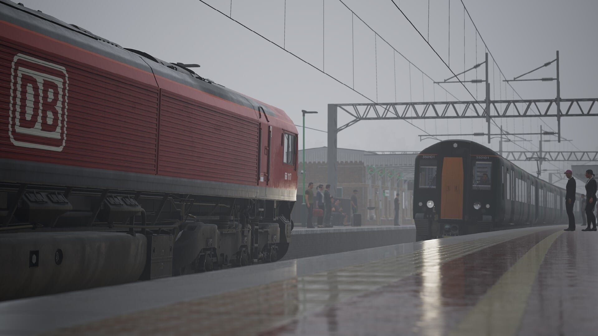 Screenshot for Train Sim World 5