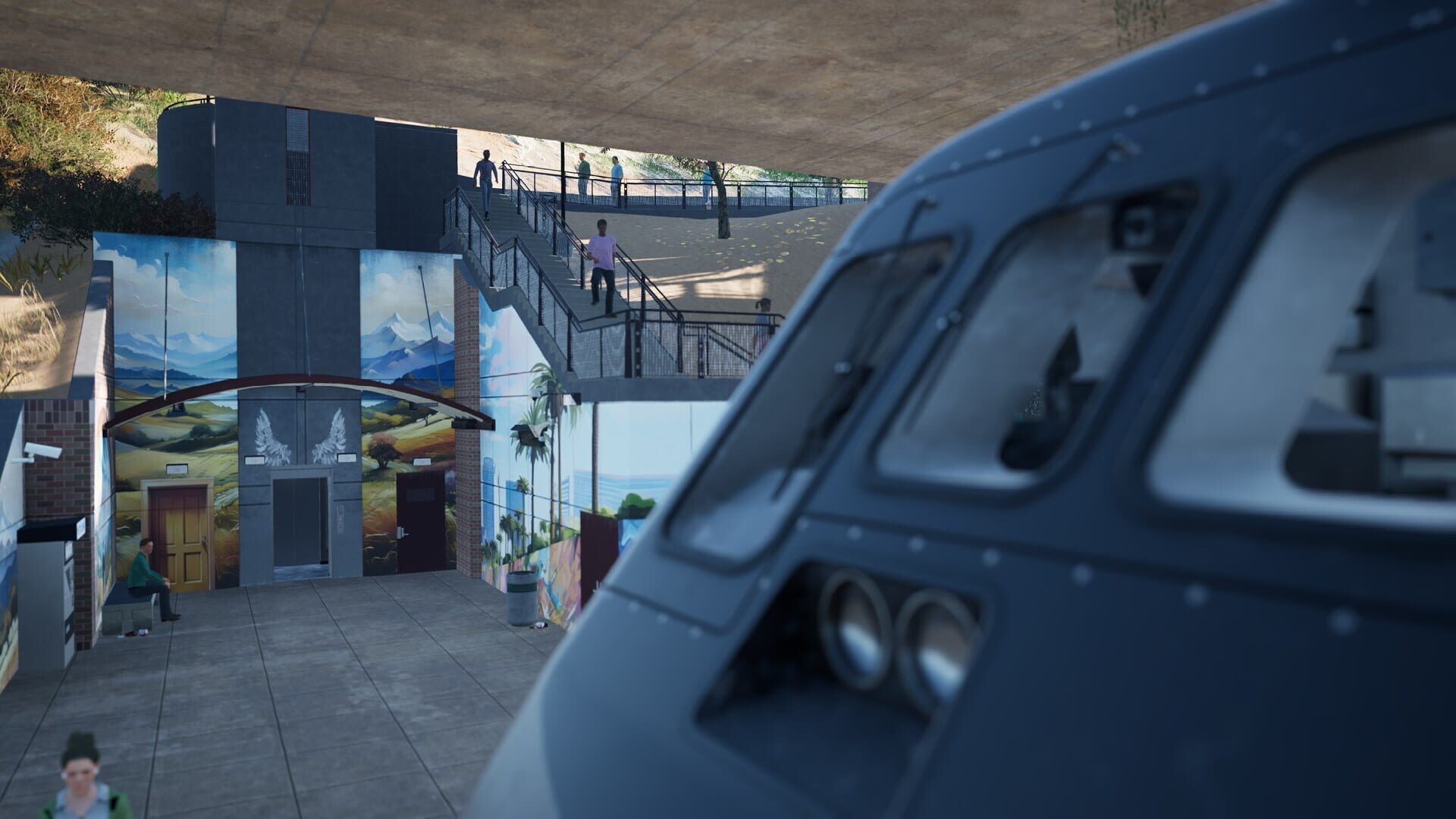 Screenshot for Train Sim World 5