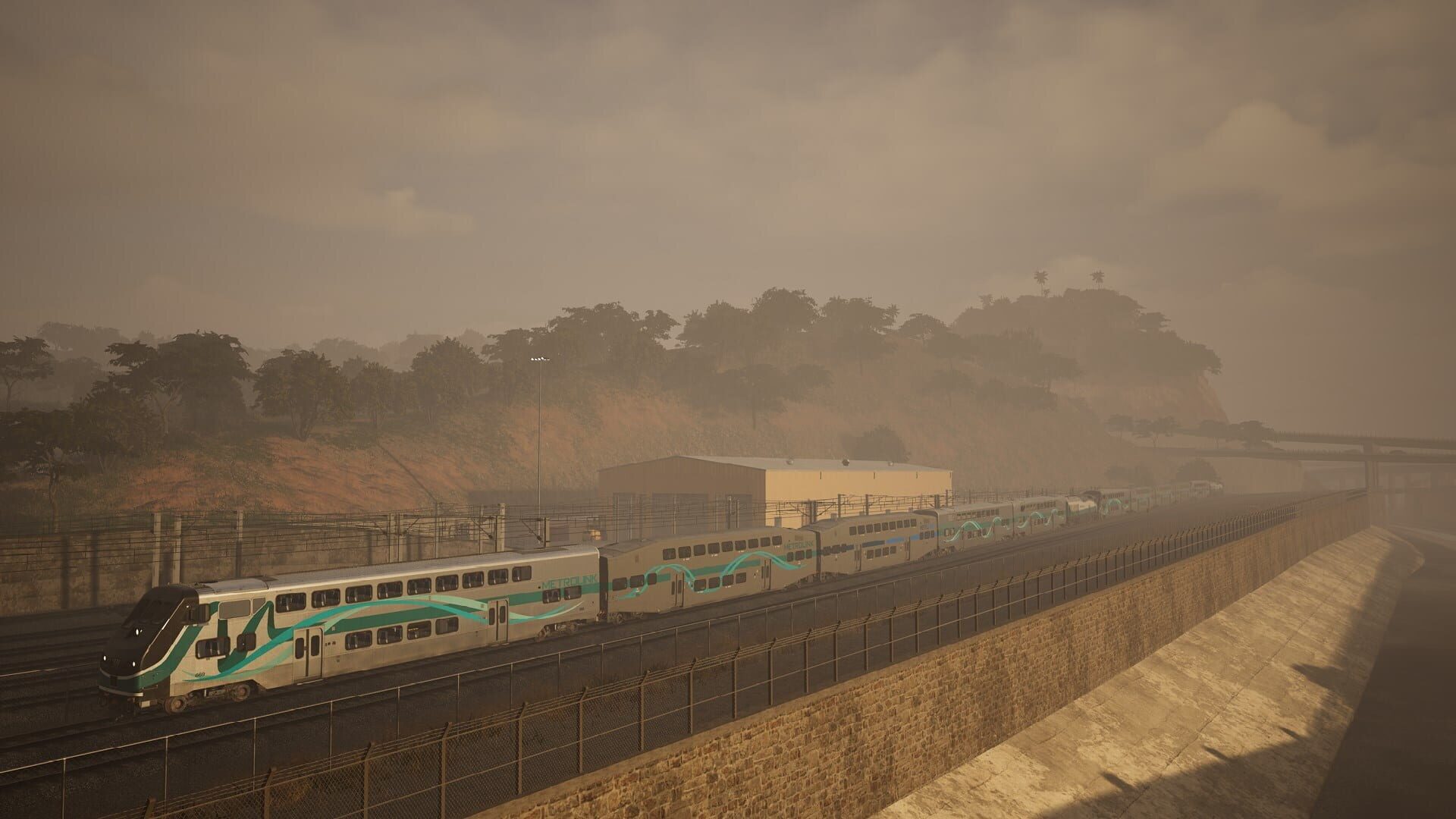 Screenshot for Train Sim World 5