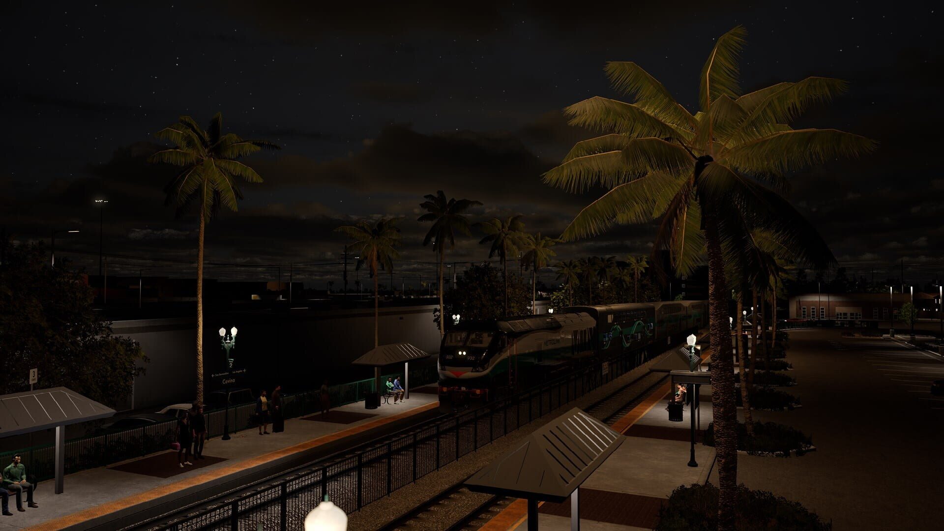 Screenshot for Train Sim World 5