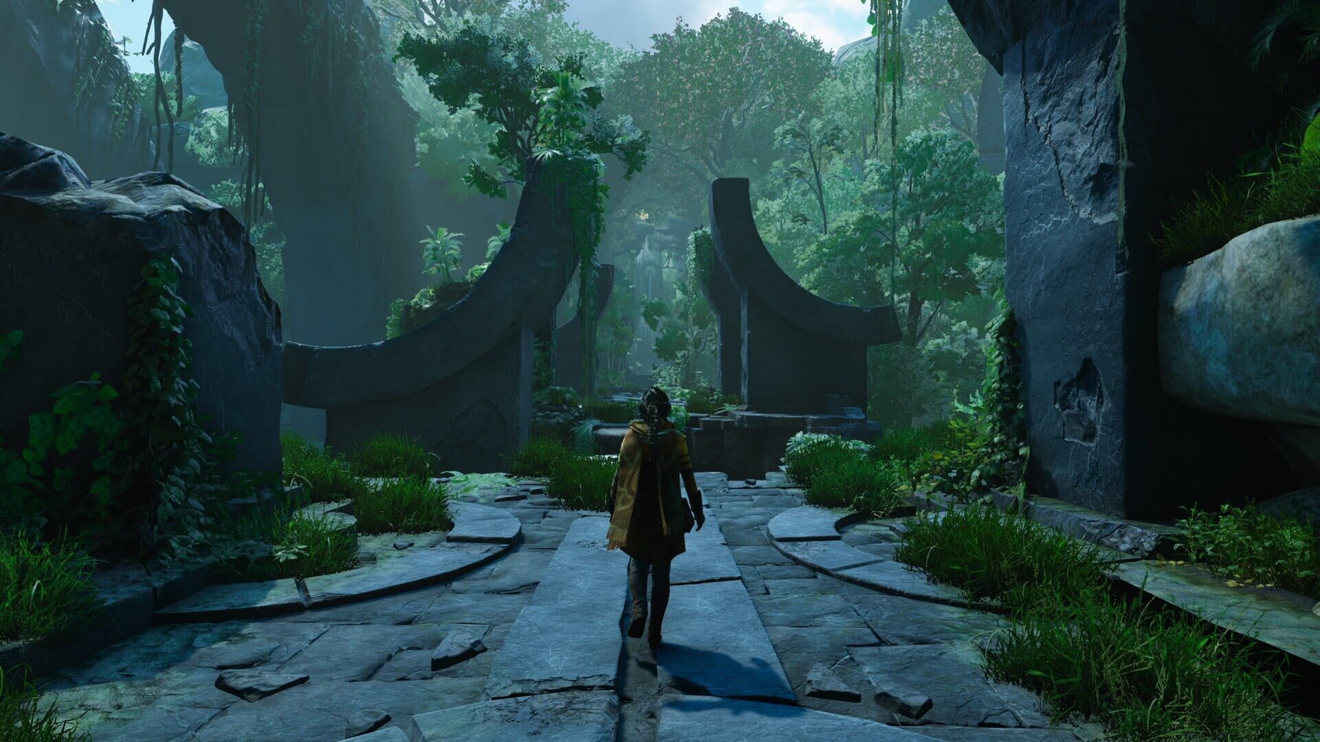 Screenshot for Unknown 9: Awakening