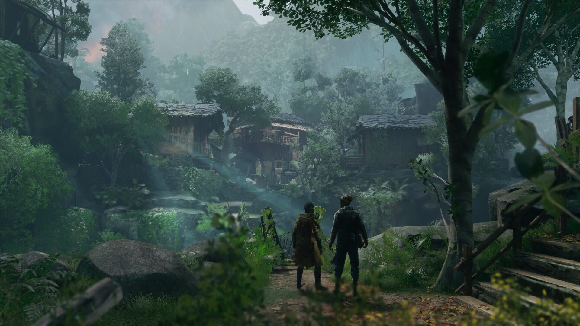 Screenshot for Unknown 9: Awakening