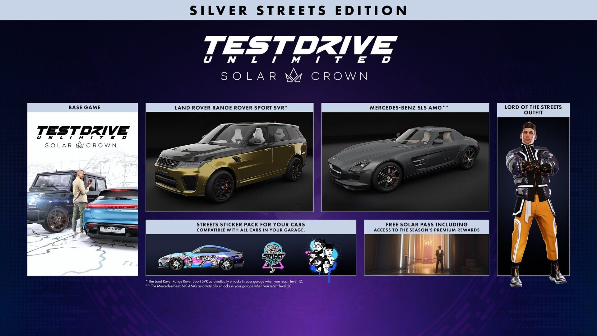 Screenshot for Test Drive Unlimited Solar Crown