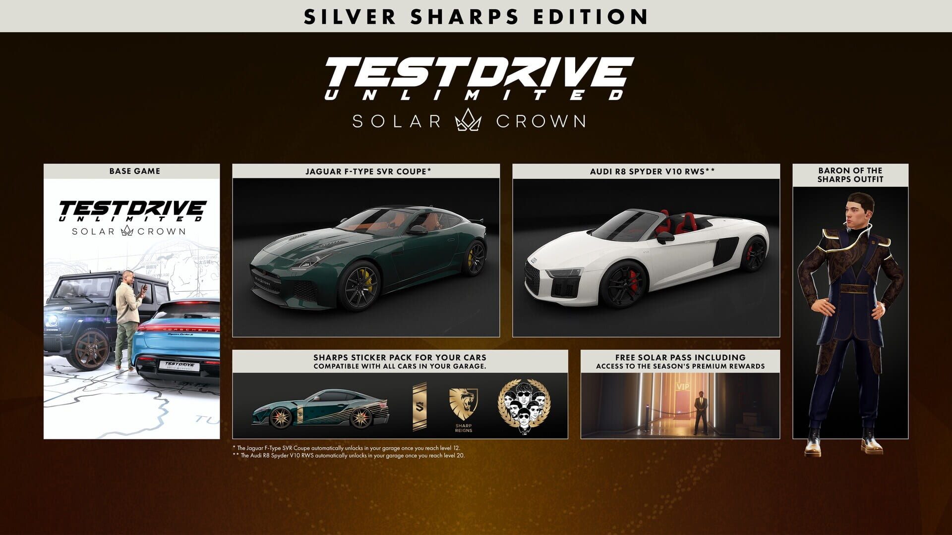 Screenshot for Test Drive Unlimited Solar Crown