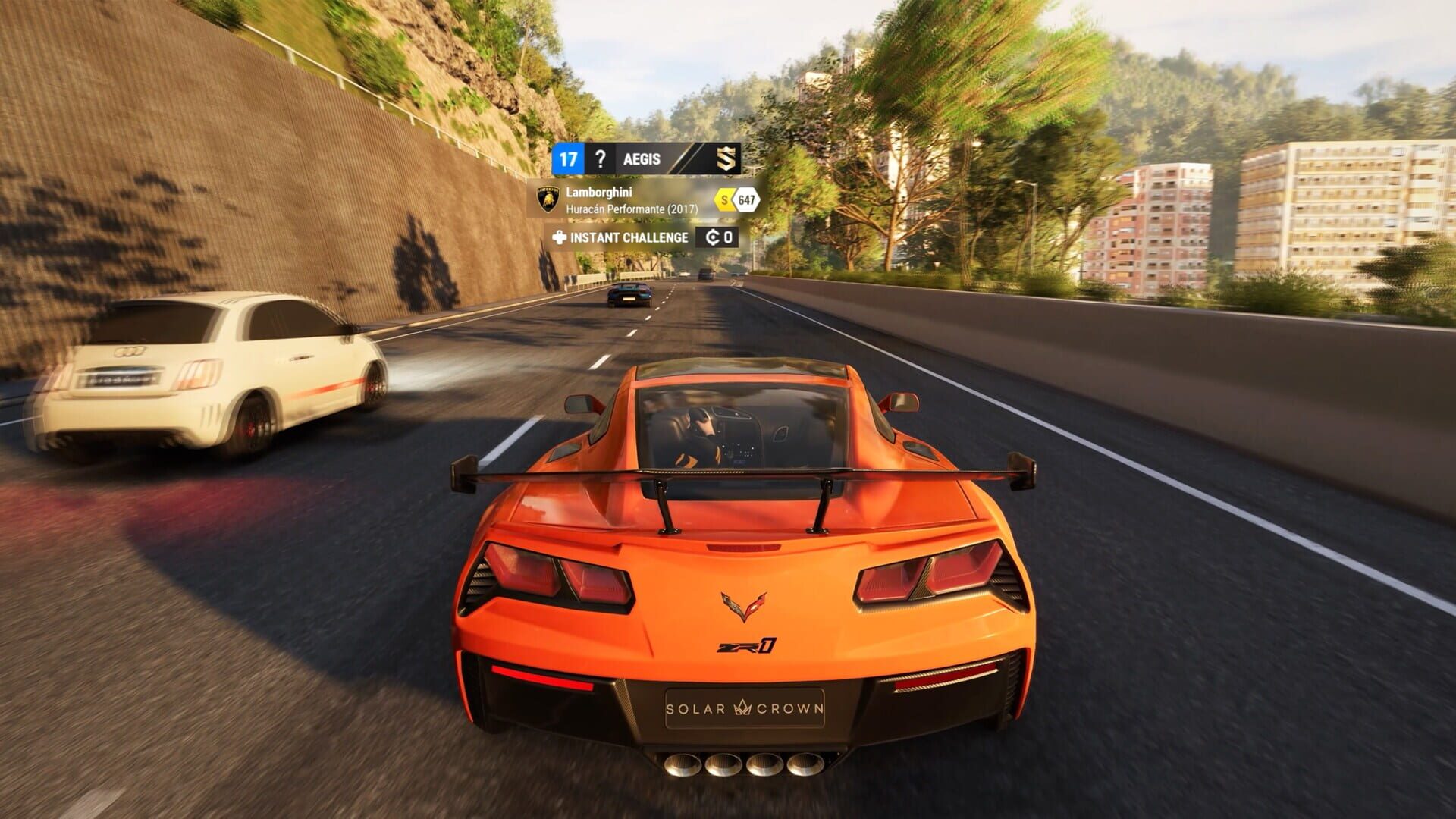 Screenshot for Test Drive Unlimited Solar Crown