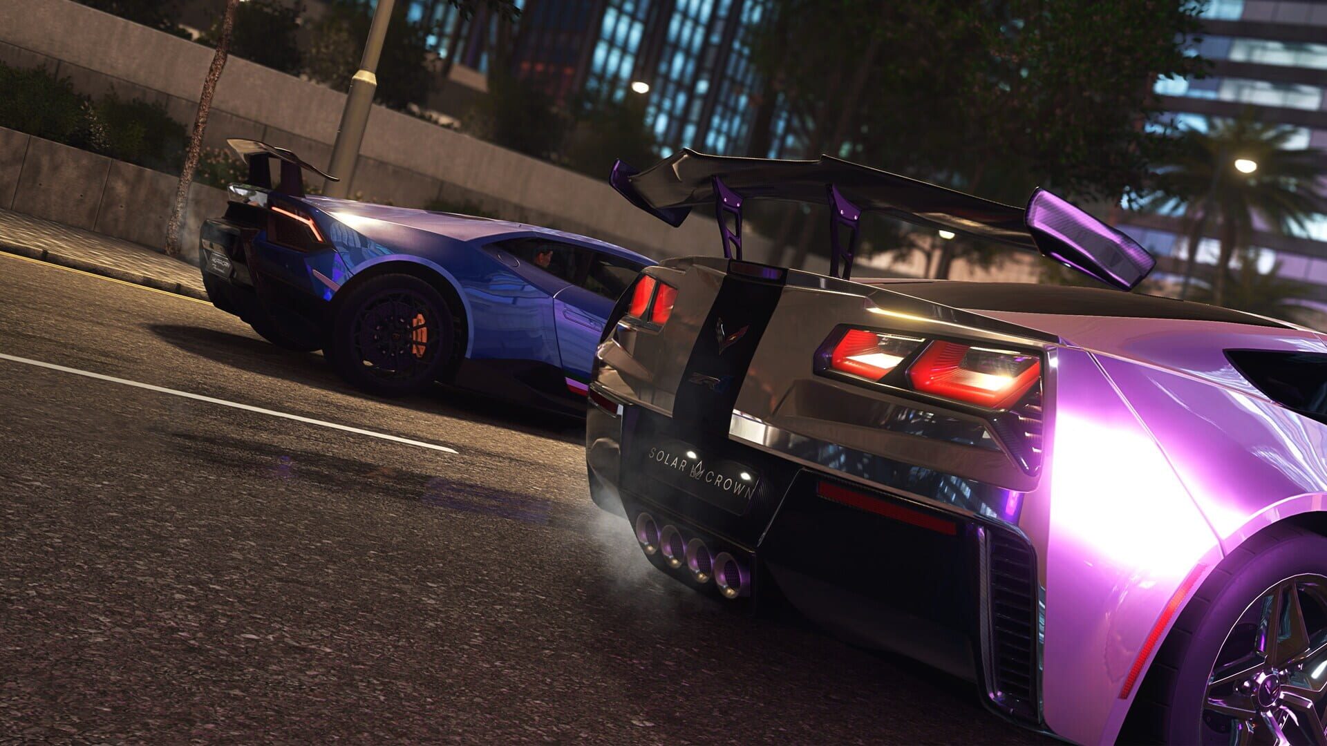 Screenshot for Test Drive Unlimited Solar Crown