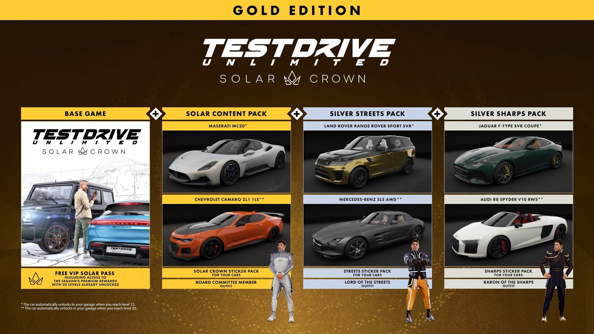 Screenshot for Test Drive Unlimited Solar Crown