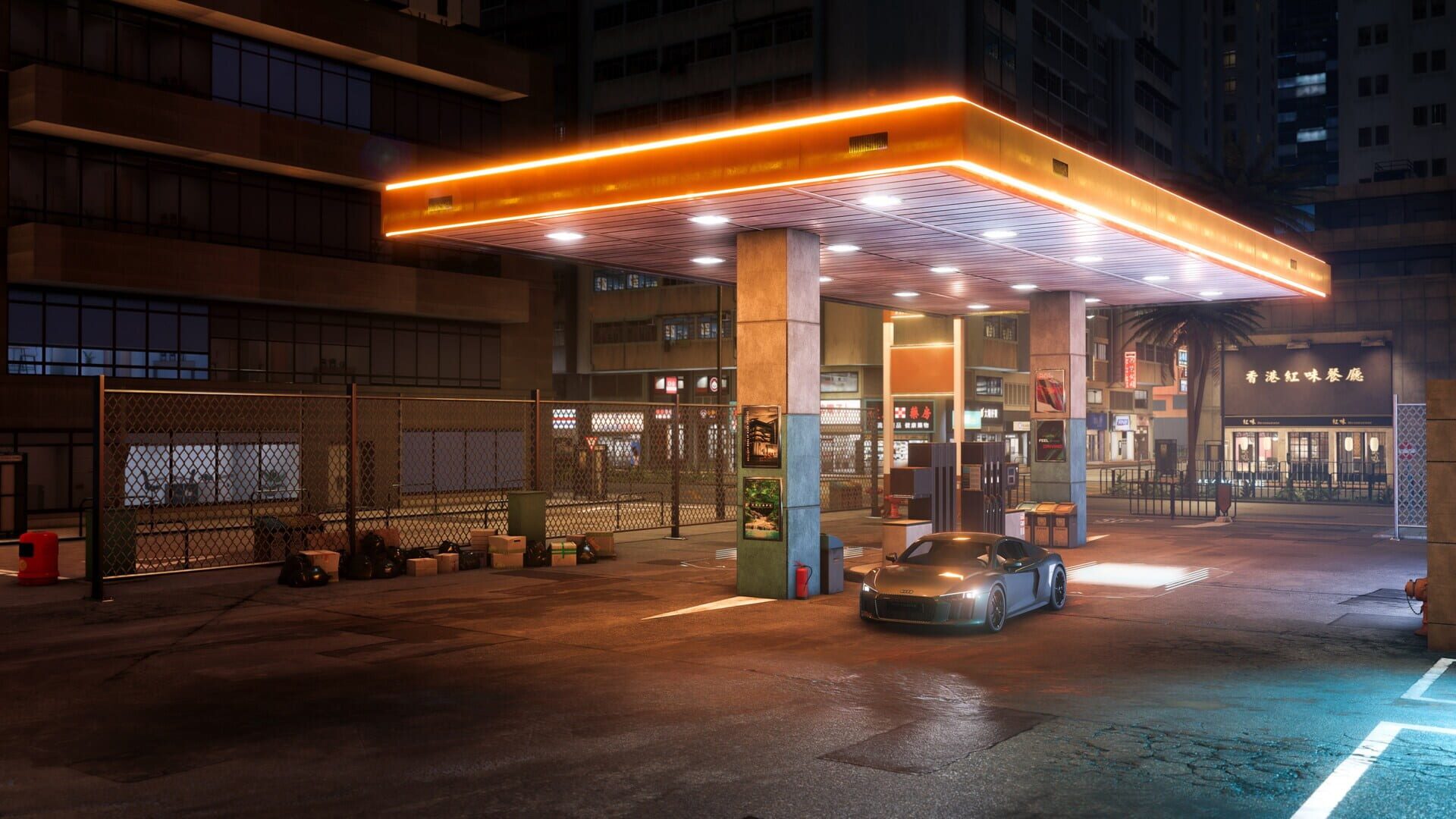 Screenshot for Test Drive Unlimited Solar Crown
