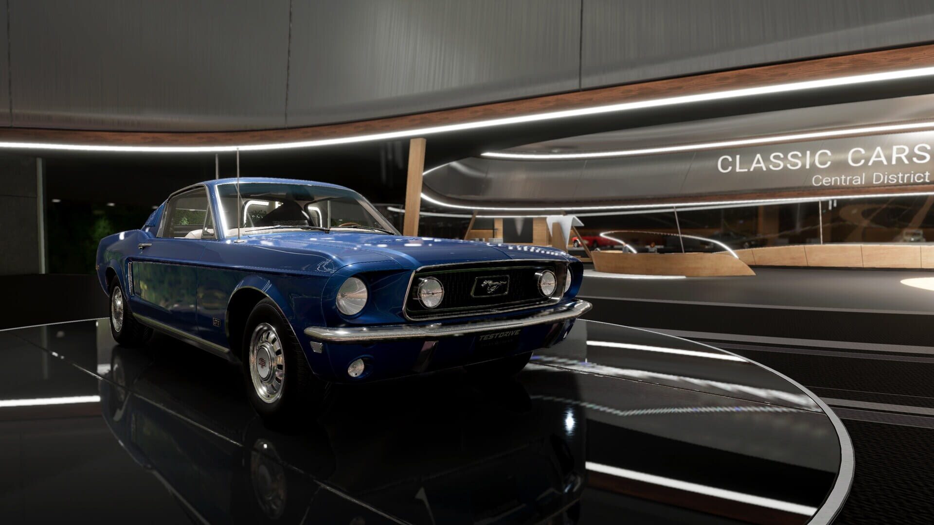 Screenshot for Test Drive Unlimited Solar Crown