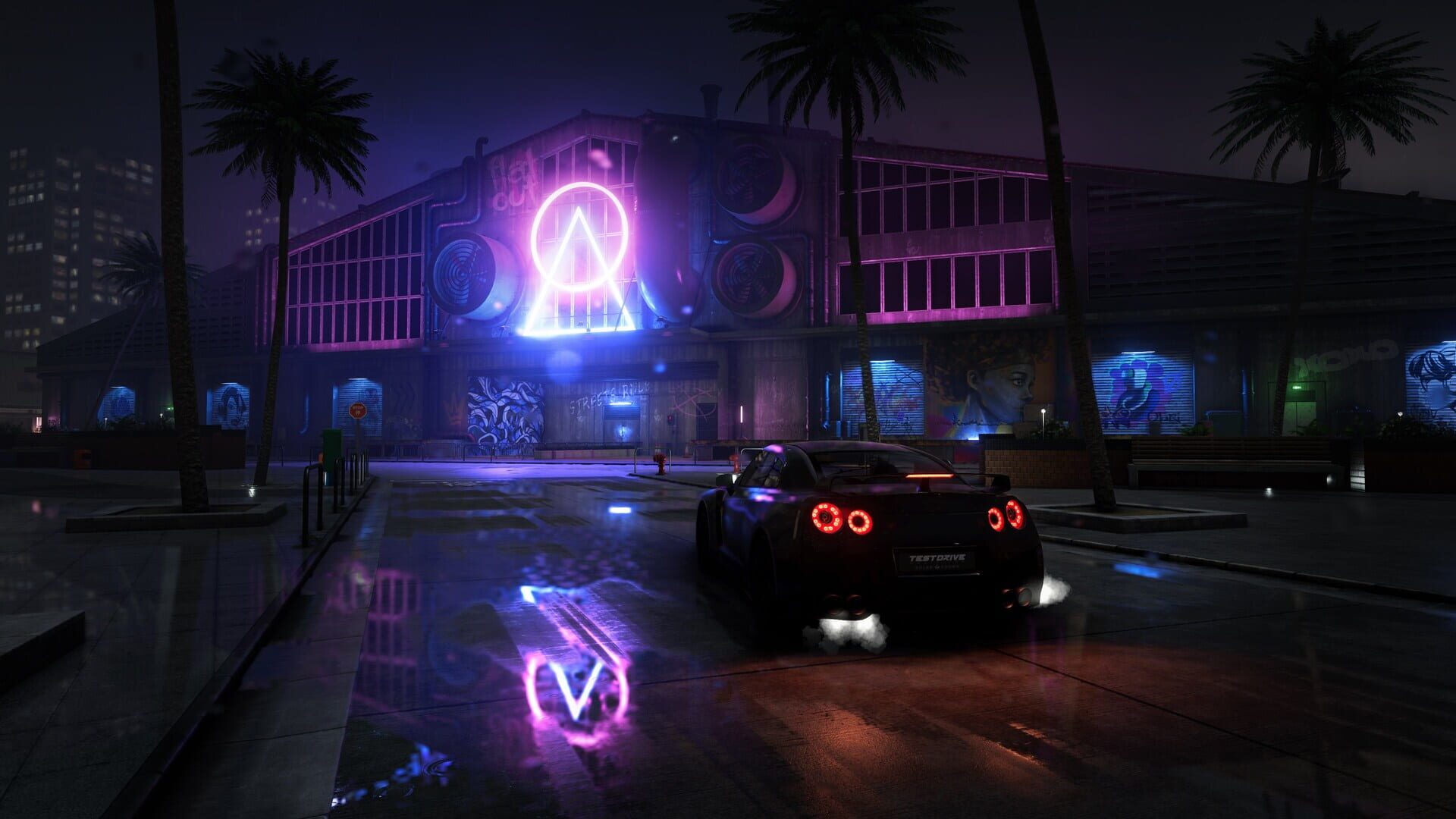 Screenshot for Test Drive Unlimited Solar Crown