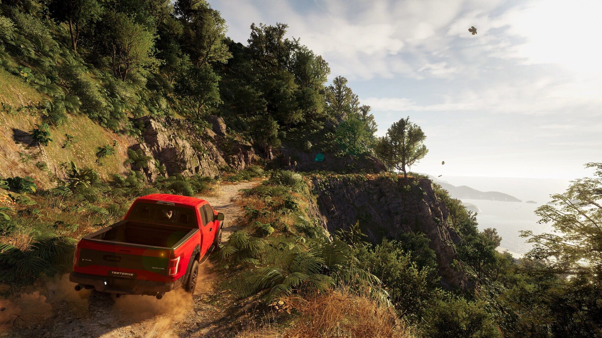 Screenshot for Test Drive Unlimited Solar Crown