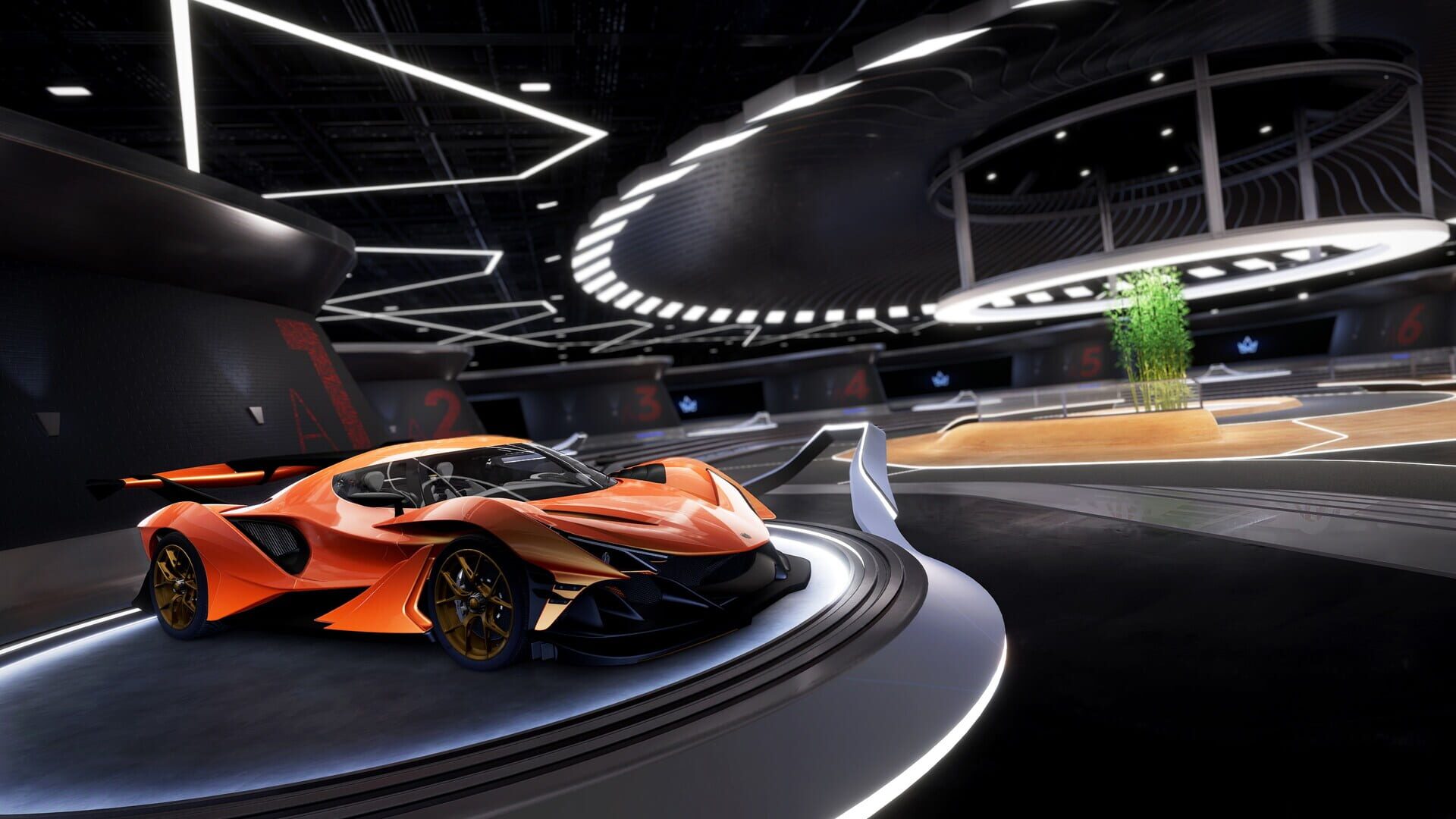 Screenshot for Test Drive Unlimited Solar Crown