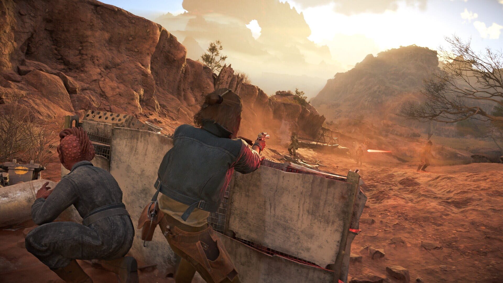 Screenshot for Star Wars Outlaws