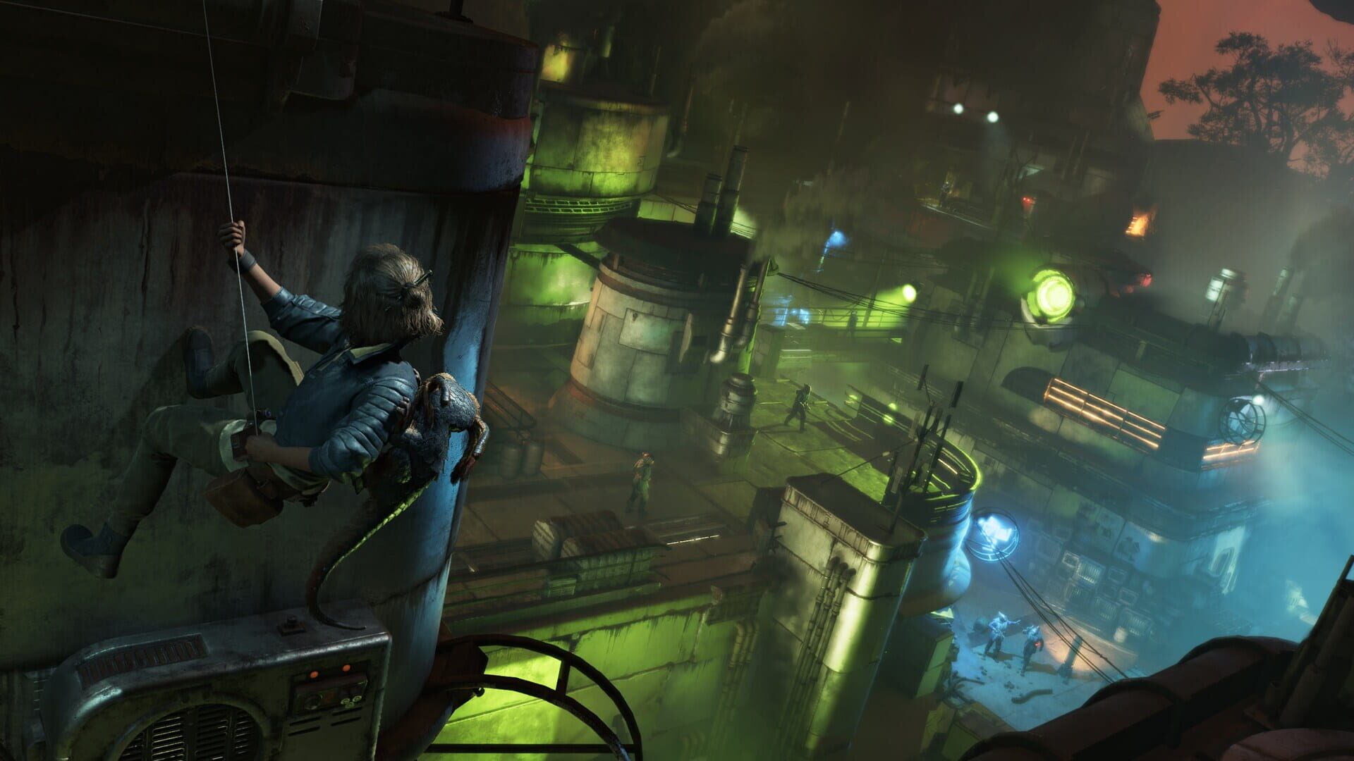 Screenshot for Star Wars Outlaws