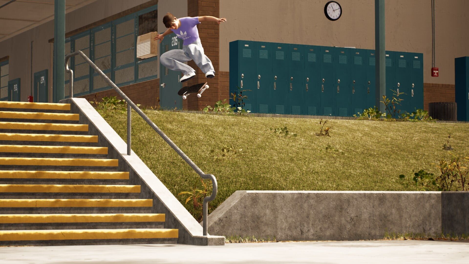 Screenshot for Session: Skate Sim