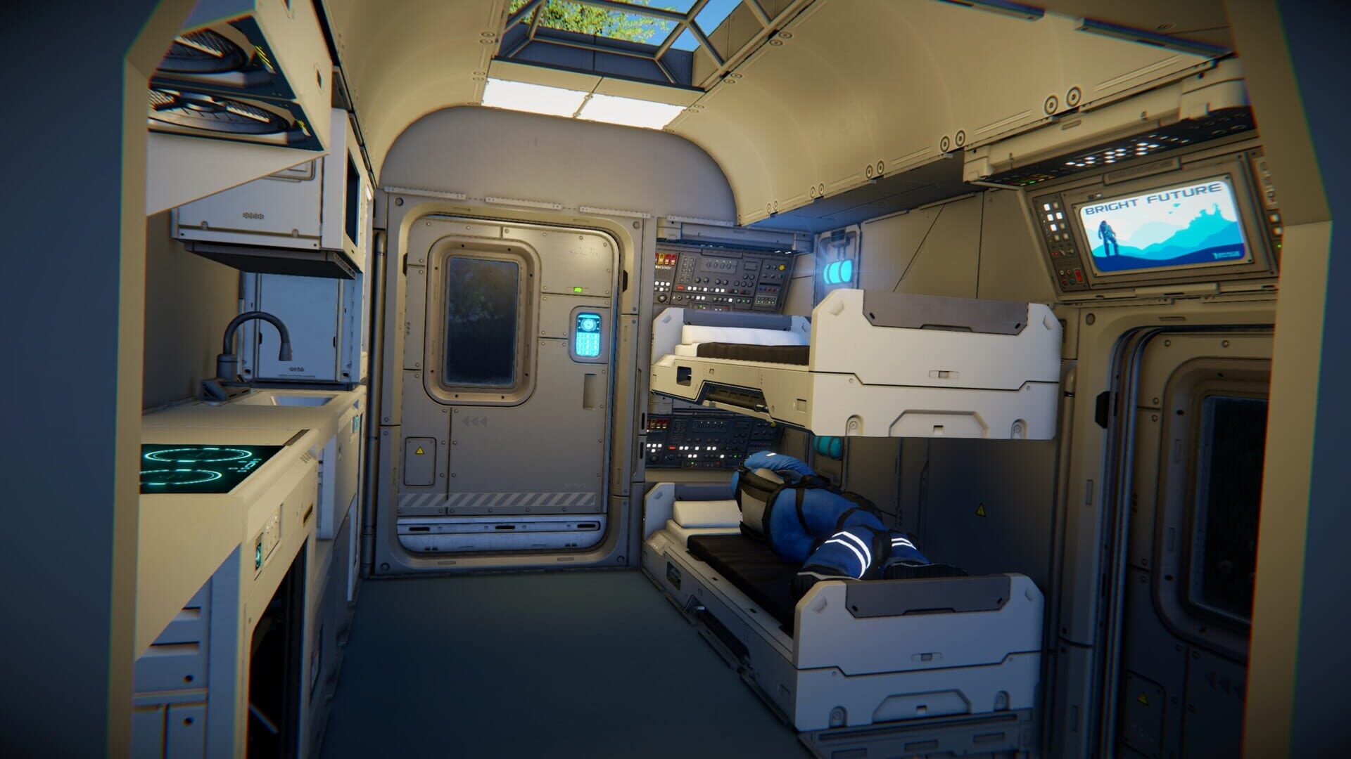 Screenshot for Space Engineers