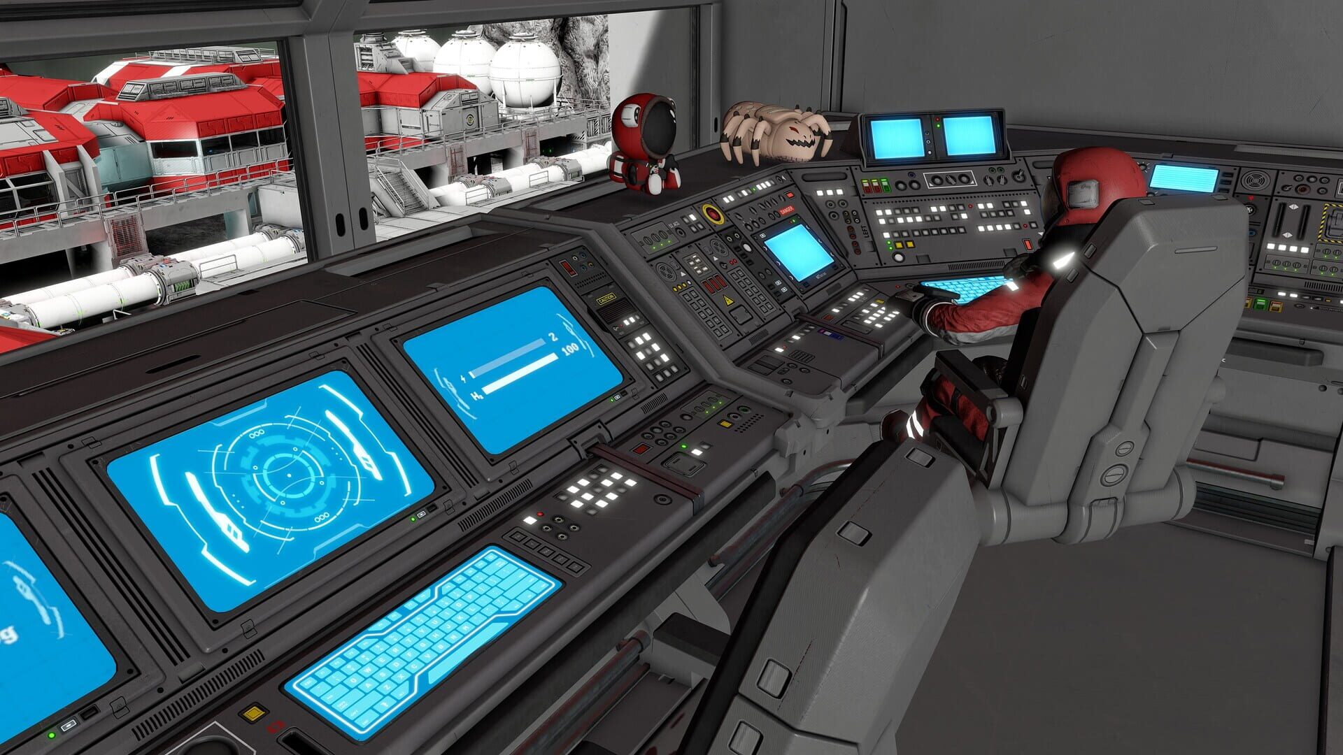Screenshot for Space Engineers