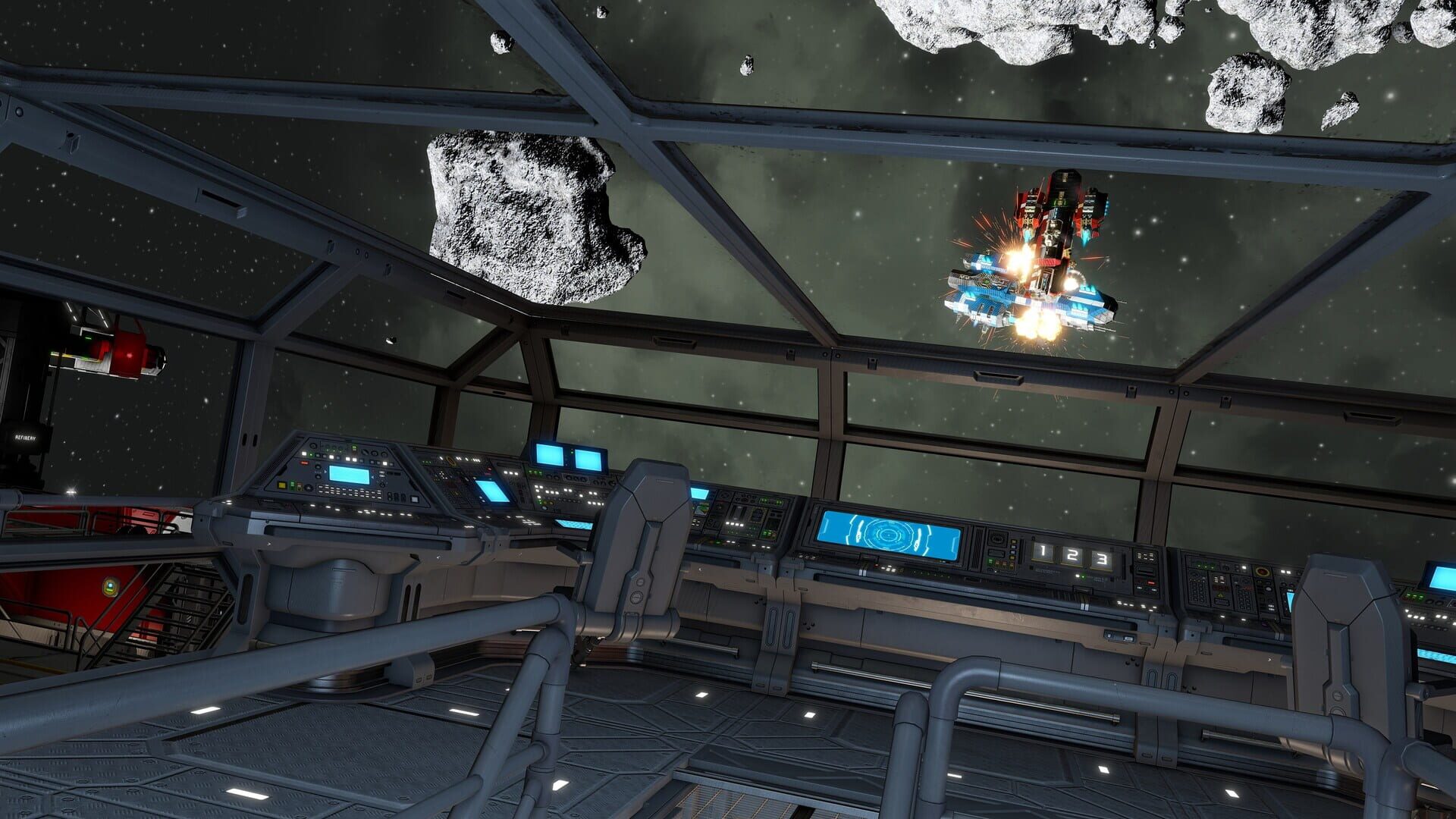 Screenshot for Space Engineers