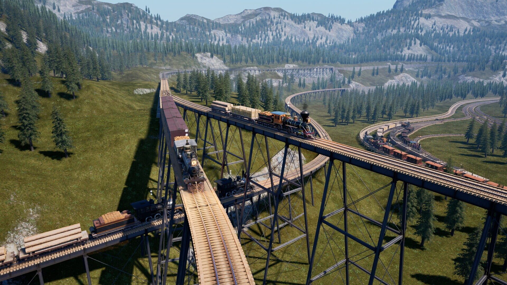 Screenshot for Railroads Online