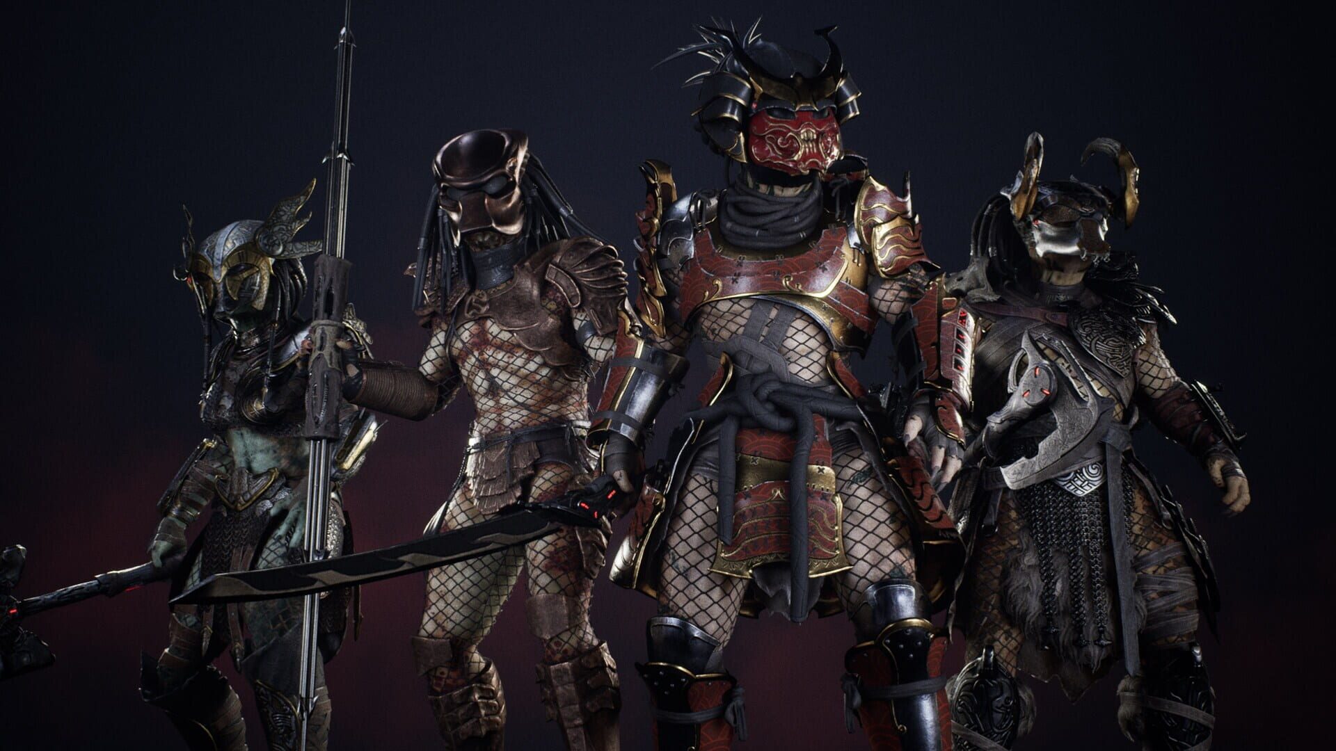 Screenshot for Predator: Hunting Grounds