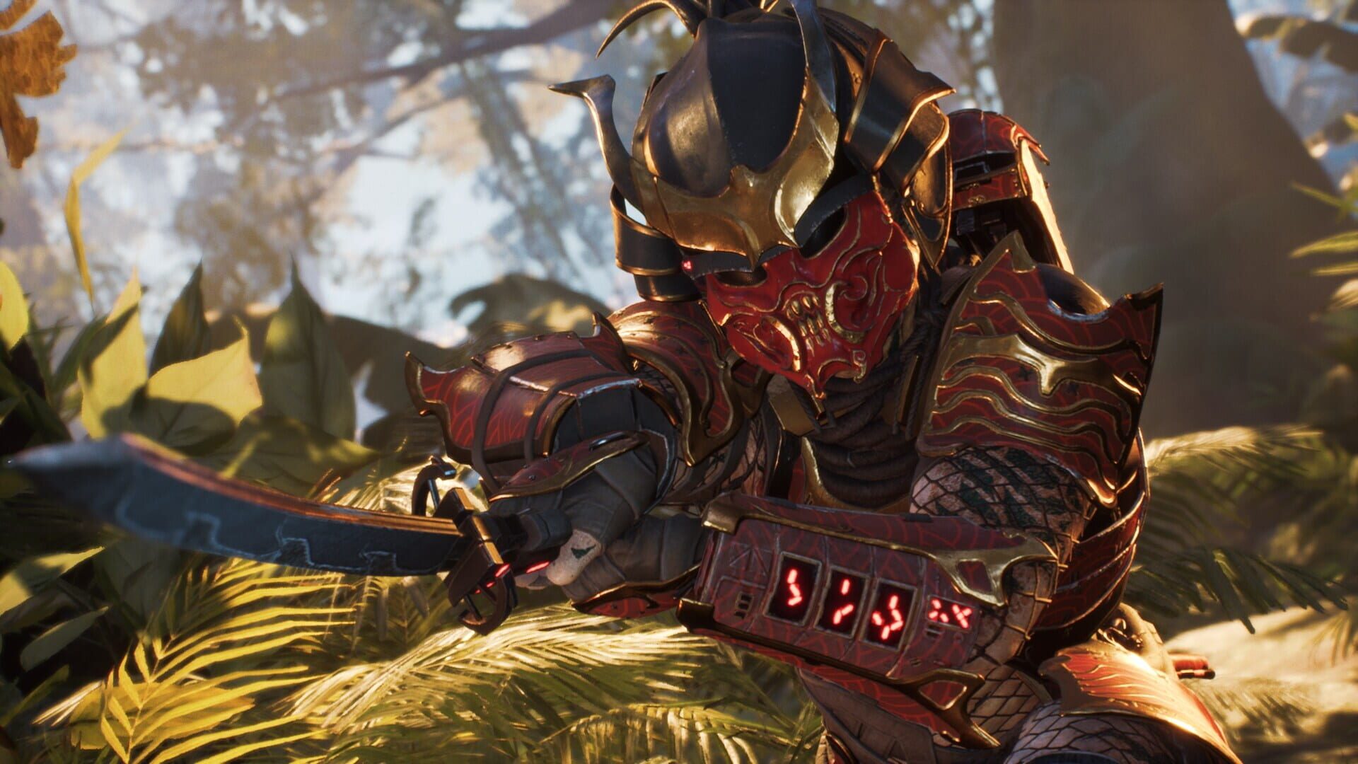 Screenshot for Predator: Hunting Grounds