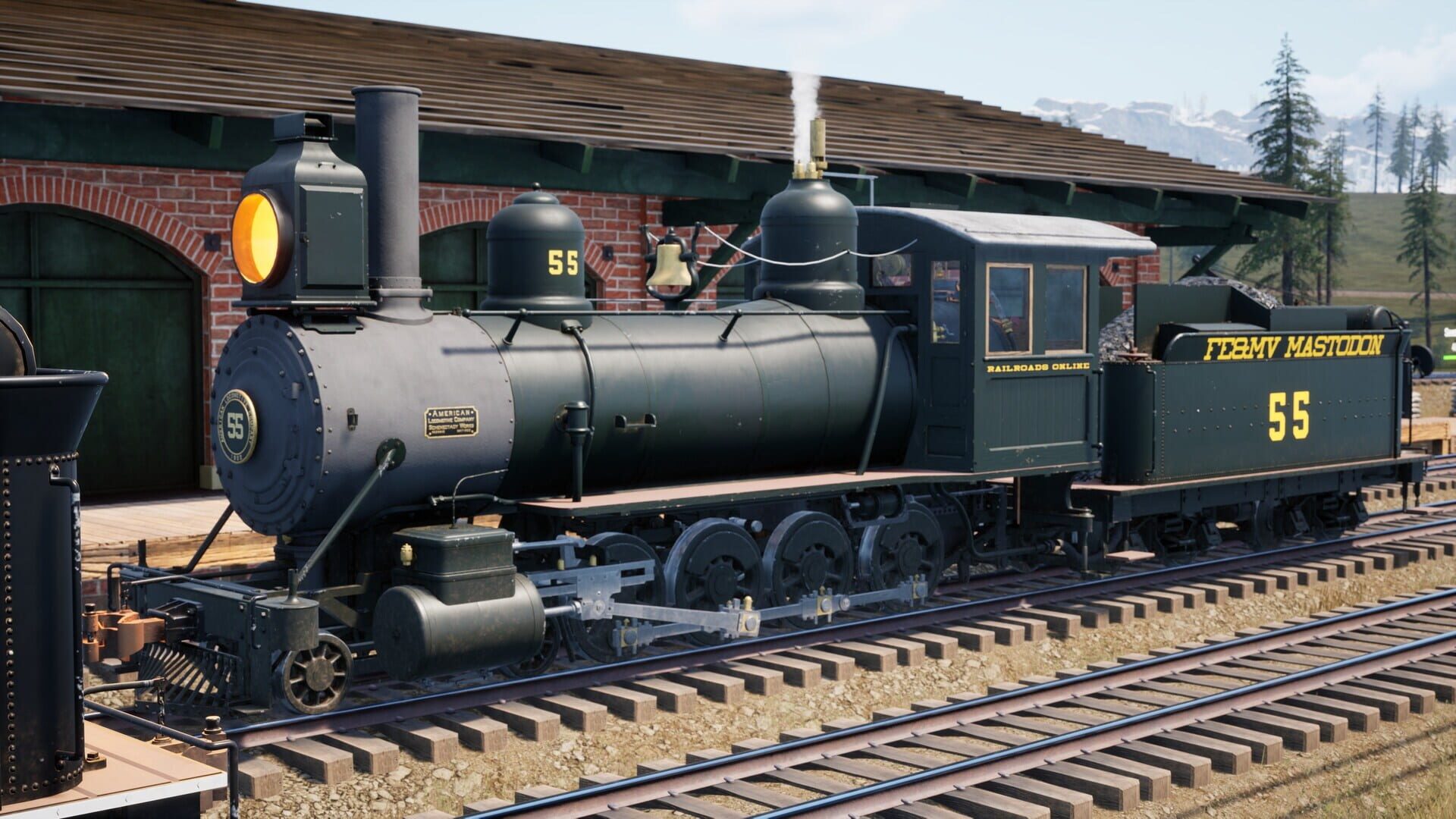 Screenshot for Railroads Online