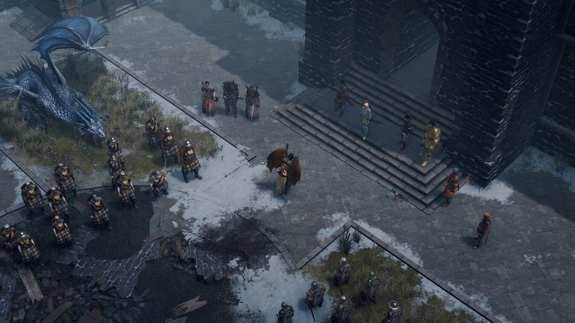 Screenshot for Pathfinder: Wrath of the Righteous