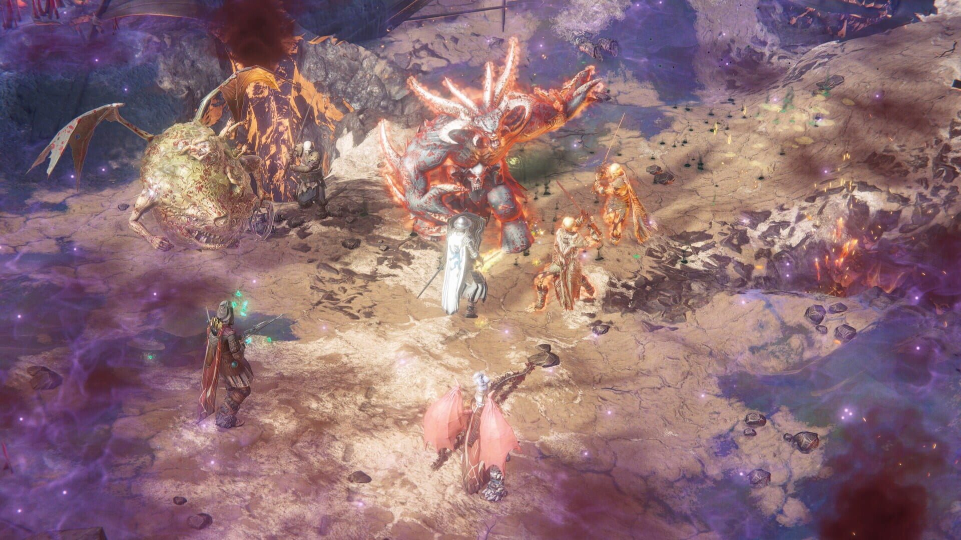 Screenshot for Pathfinder: Wrath of the Righteous