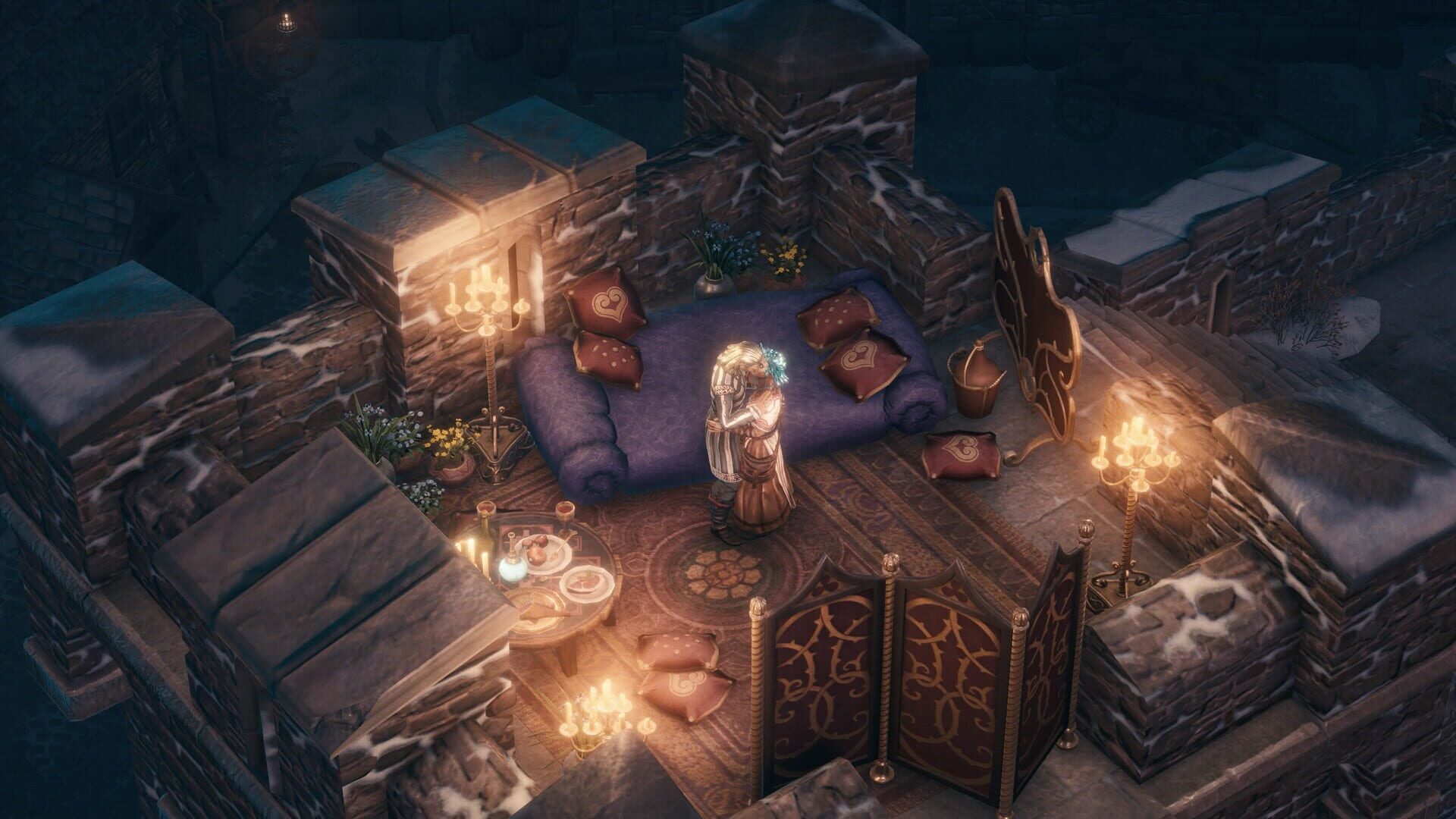 Screenshot for Pathfinder: Wrath of the Righteous
