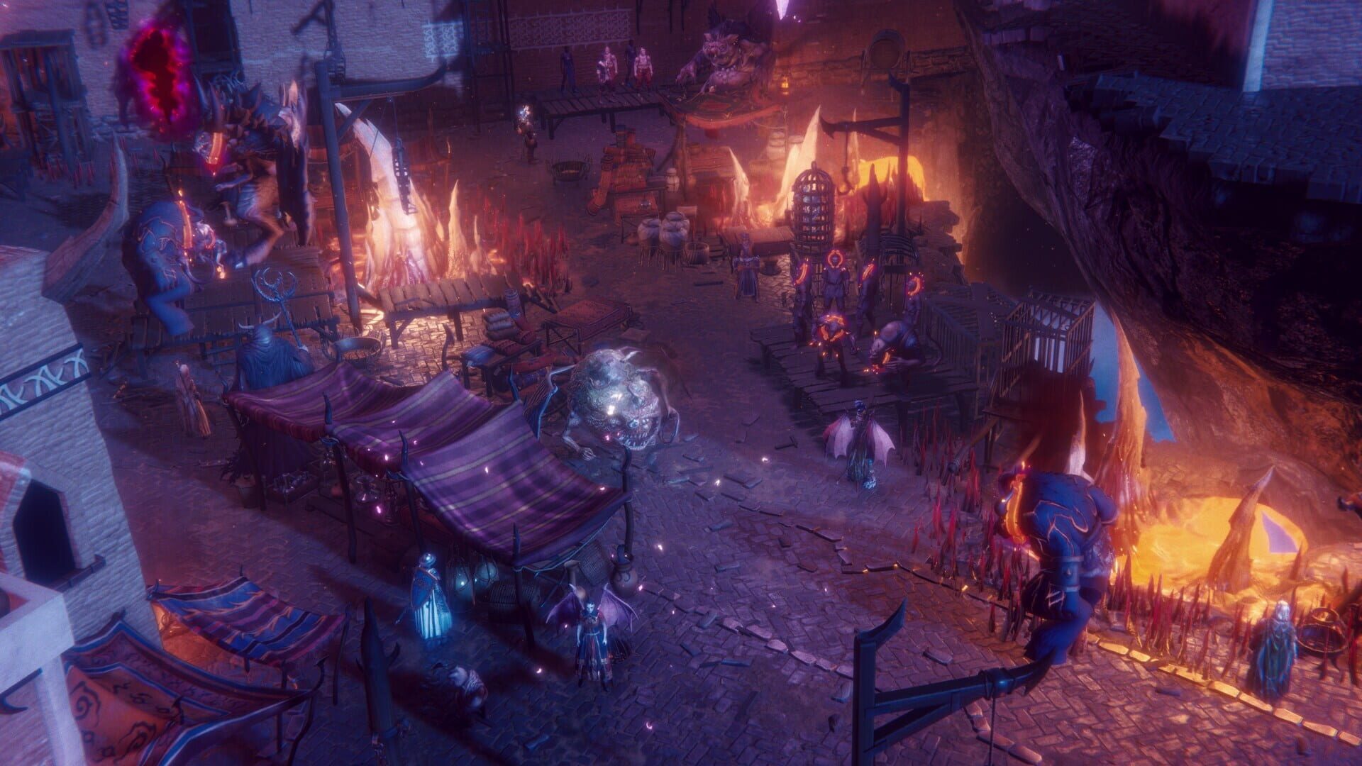 Screenshot for Pathfinder: Wrath of the Righteous