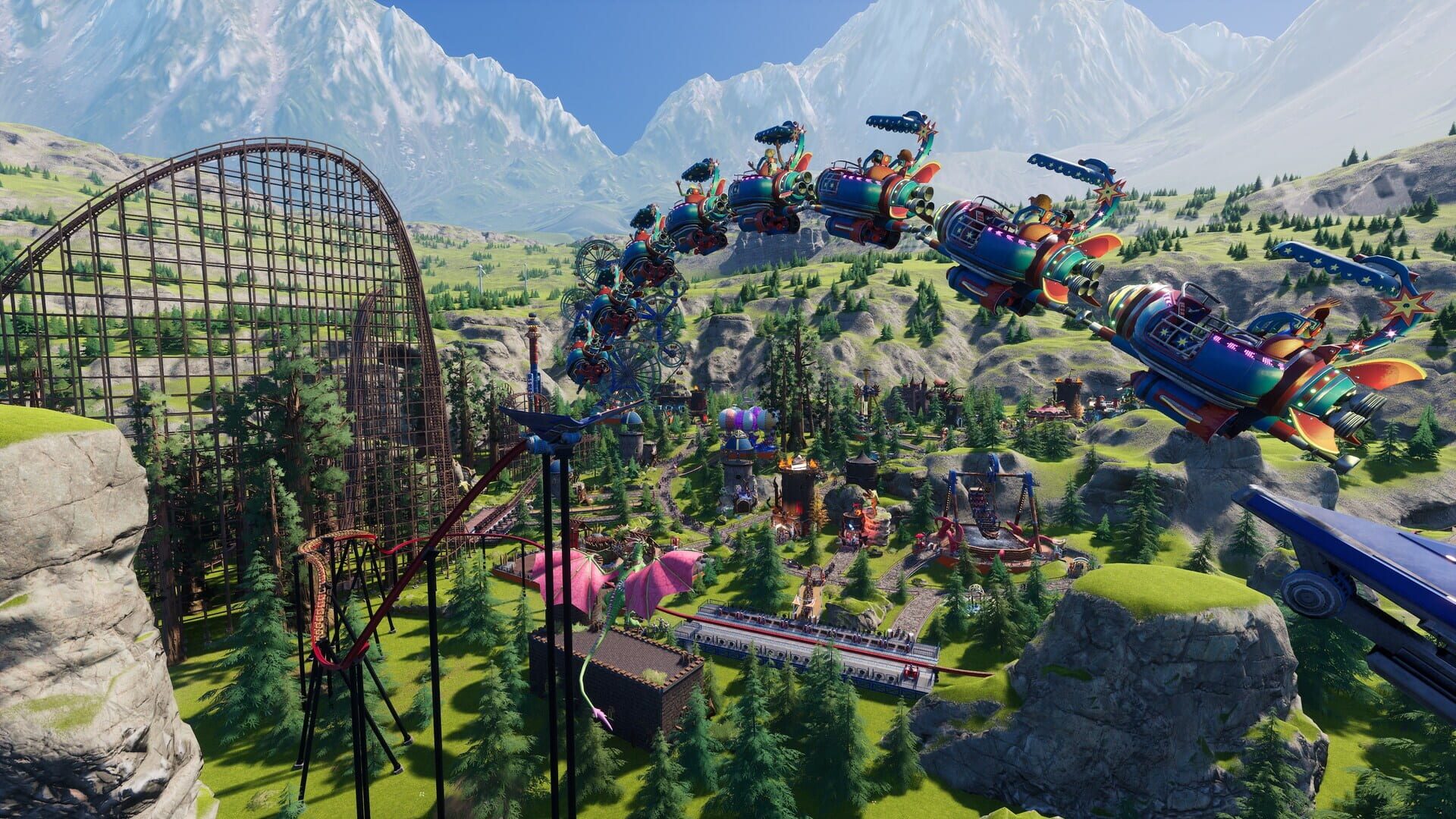 Screenshot for Park Beyond