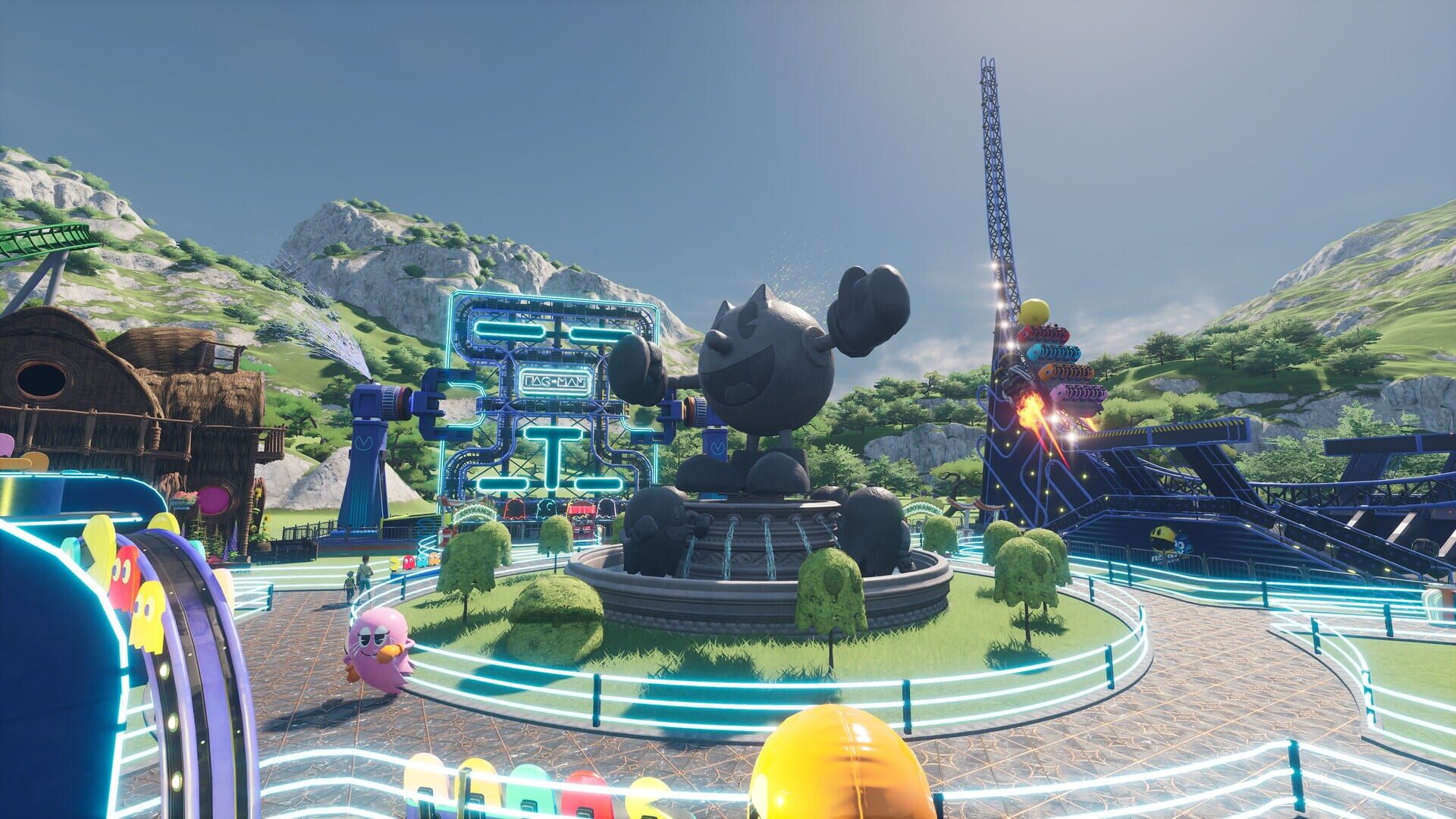 Screenshot for Park Beyond