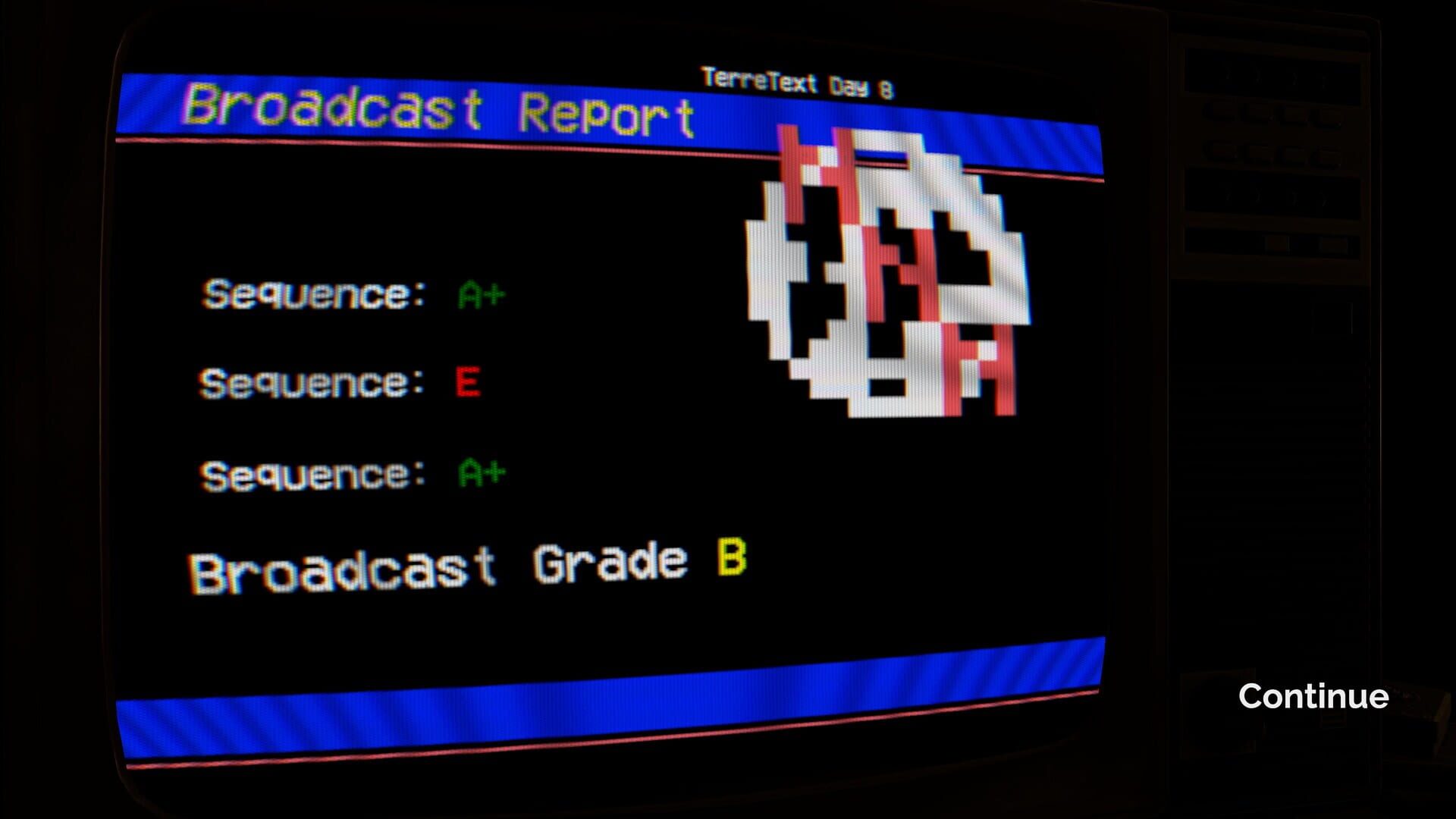 Screenshot for Not for Broadcast