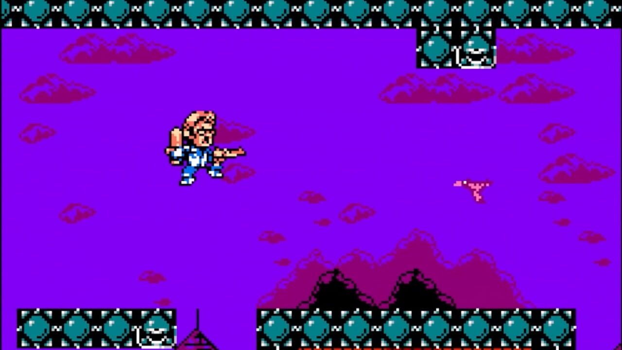 Screenshot for Angry Video Game Nerd 8-bit