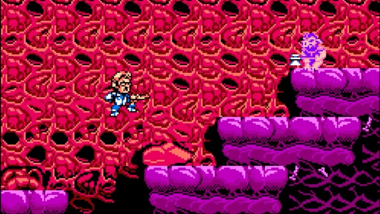 Screenshot for Angry Video Game Nerd 8-bit