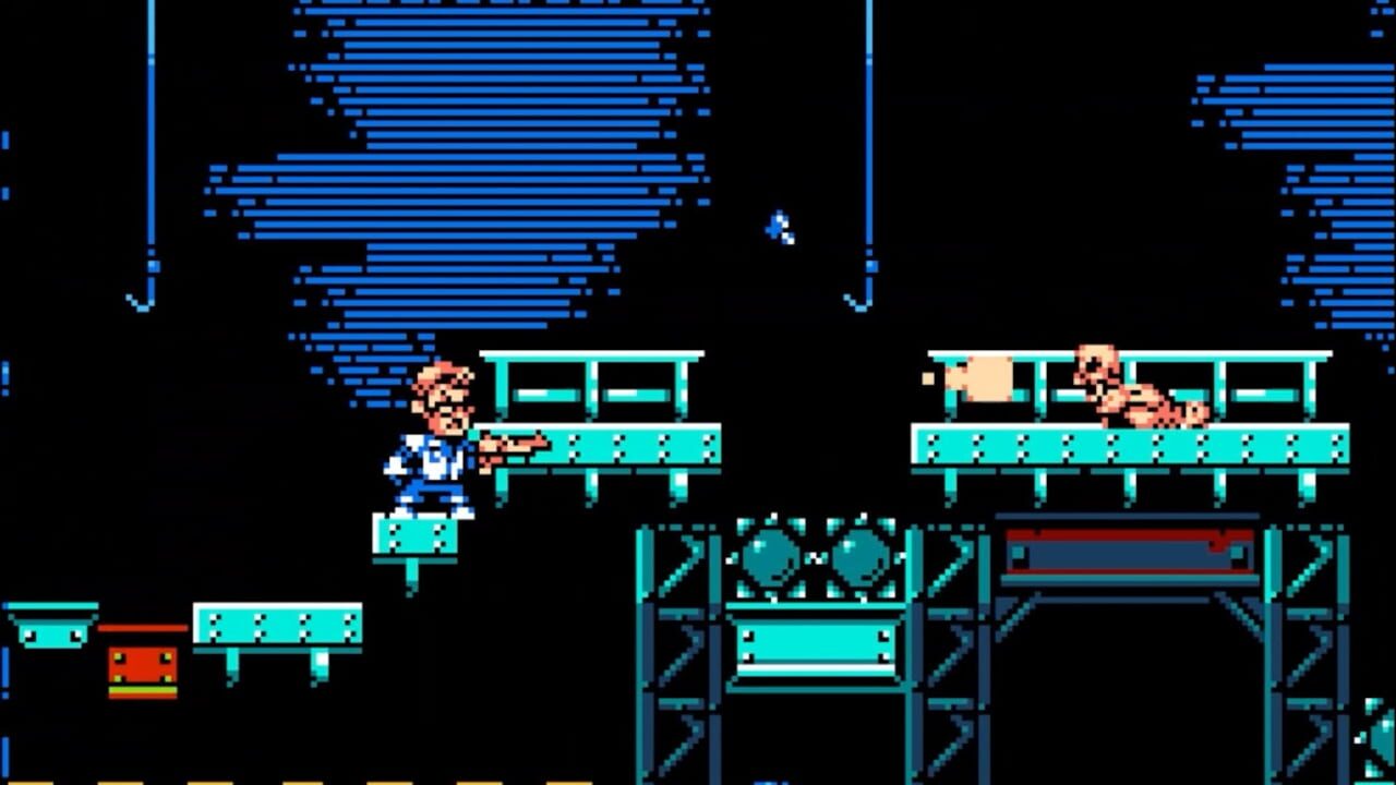 Screenshot for Angry Video Game Nerd 8-bit