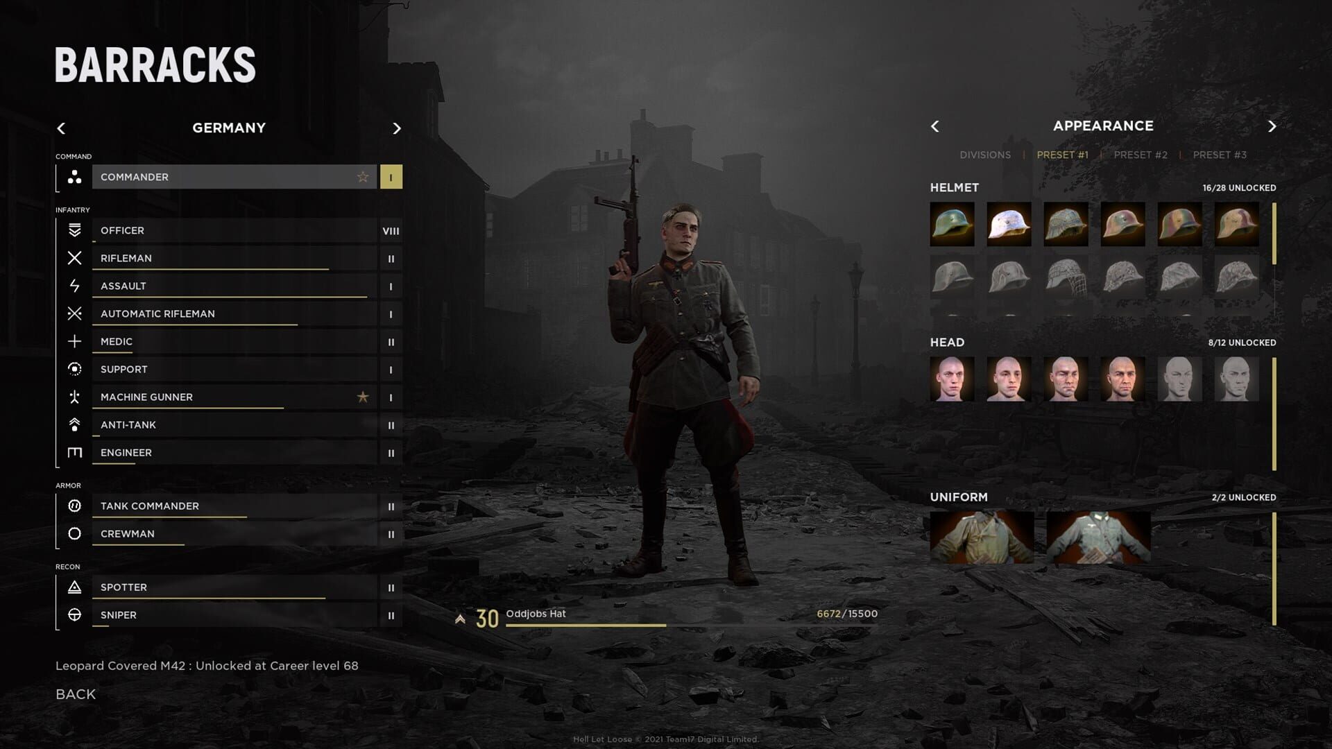 Screenshot for Hell Let Loose: Operation Lüttich Units