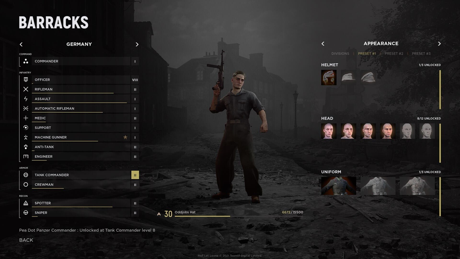 Screenshot for Hell Let Loose: Operation Lüttich Units