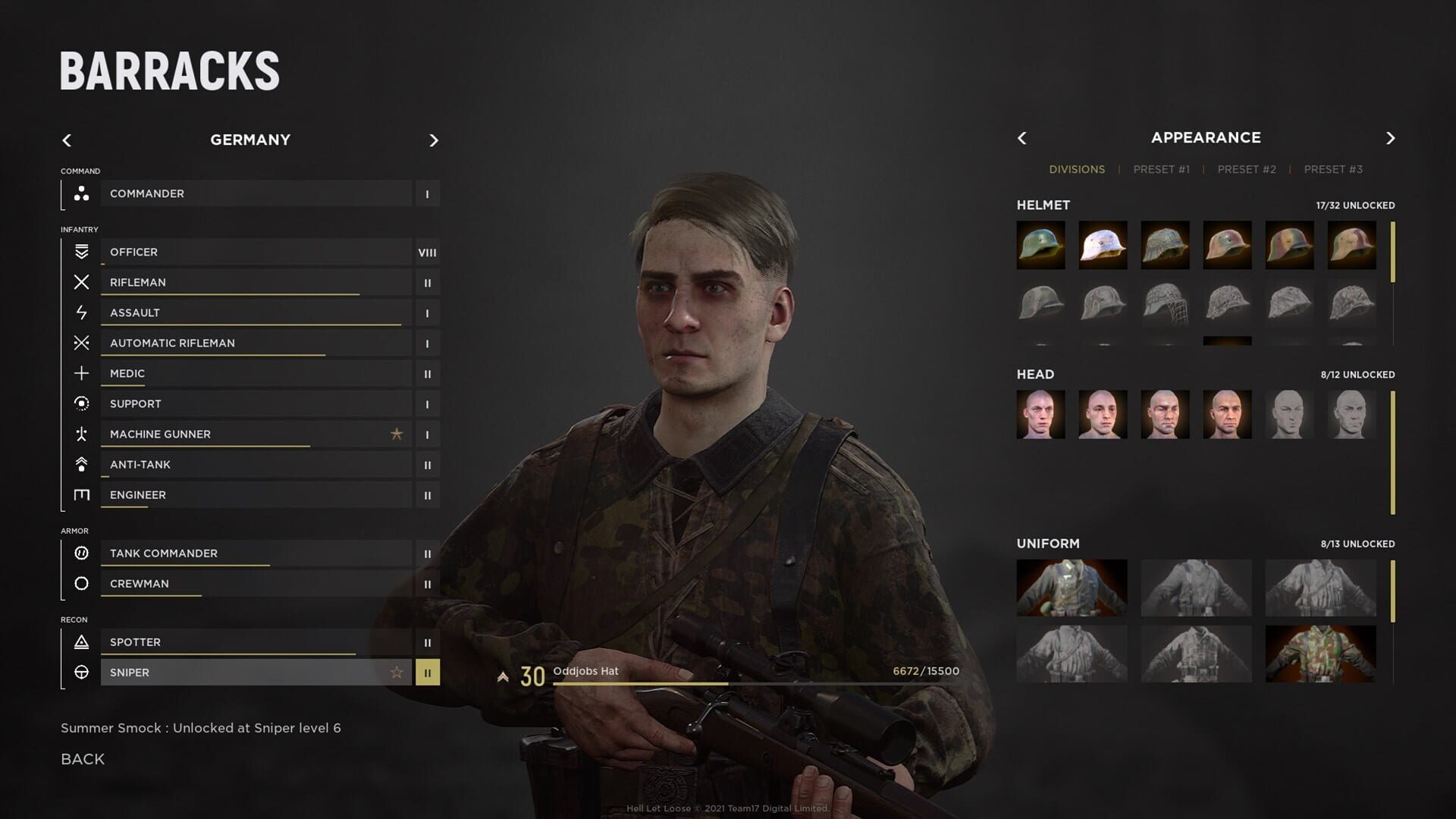 Screenshot for Hell Let Loose: Operation Lüttich Units