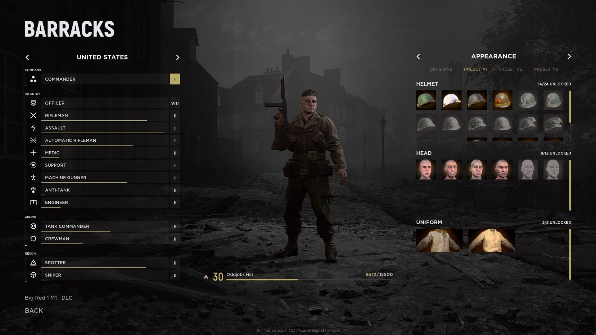 Screenshot for Hell Let Loose: Operation Lüttich Units